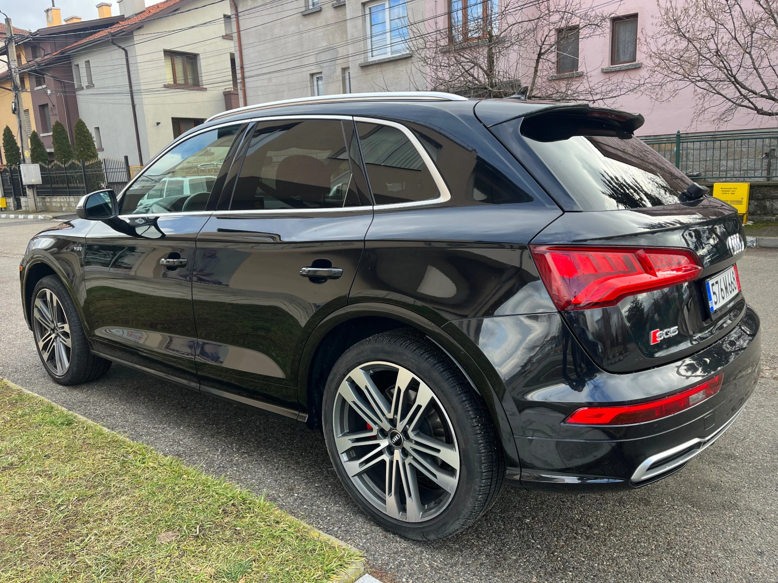 Audi SQ5 3.0 PREMIUM PLUS - изображение 4