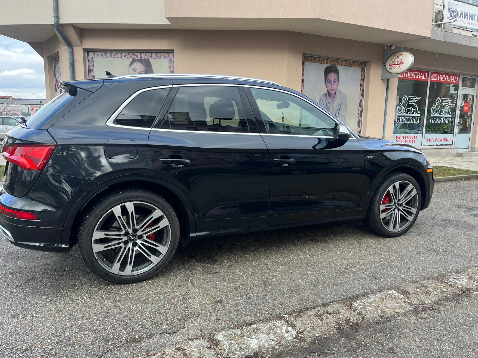 Audi SQ5 3.0 PREMIUM PLUS | Mobile.bg � ����������� 13