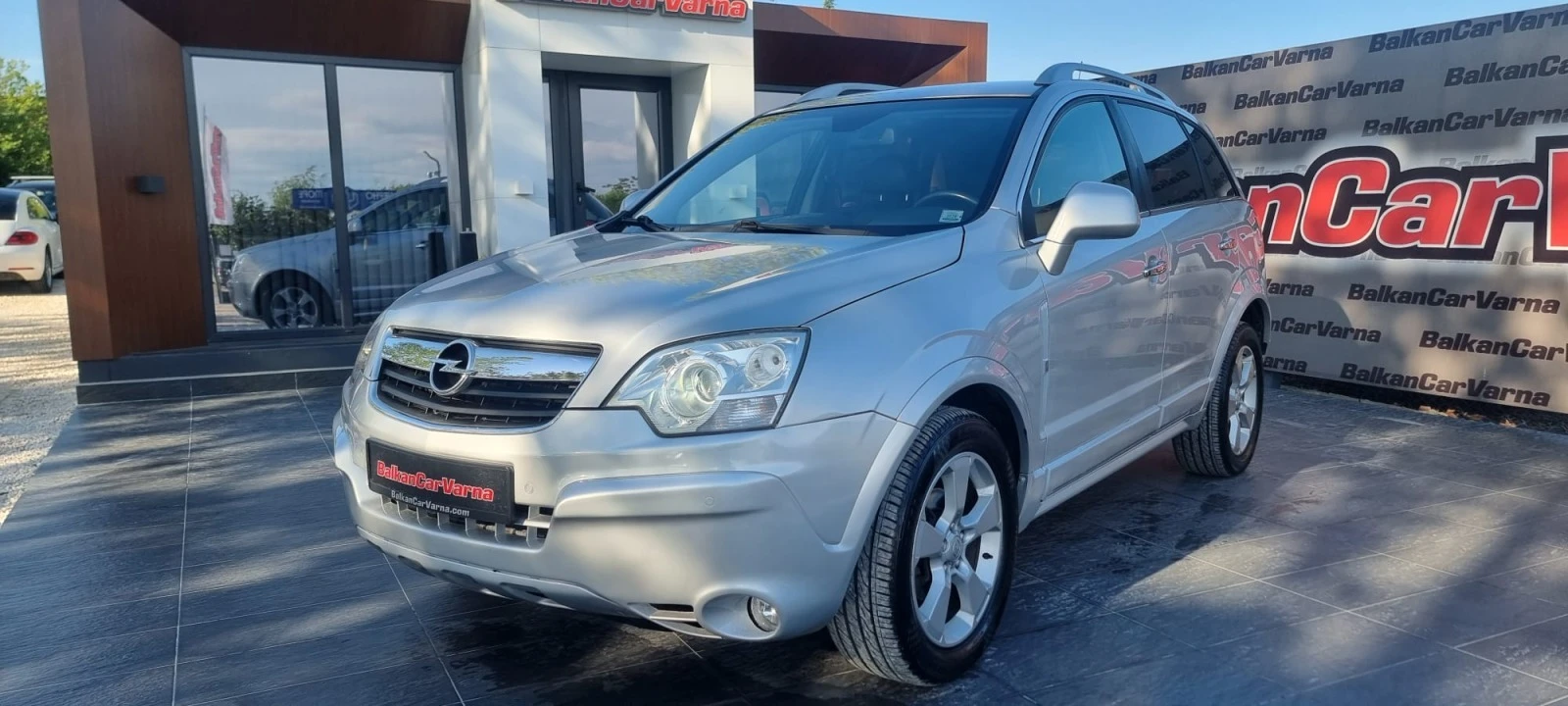 Opel Antara COSMO 2.0 CDTI - изображение 2