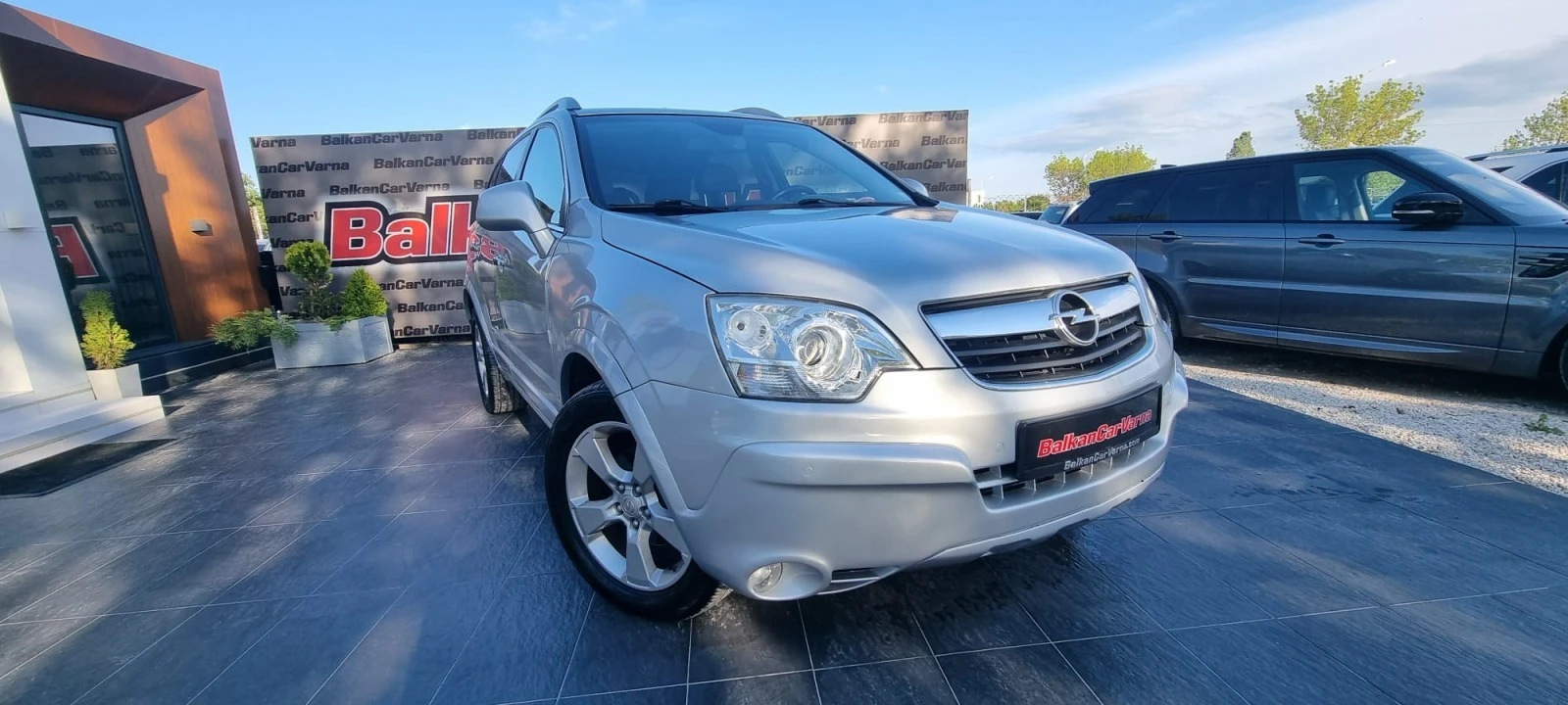 Opel Antara COSMO 2.0 CDTI - изображение 3