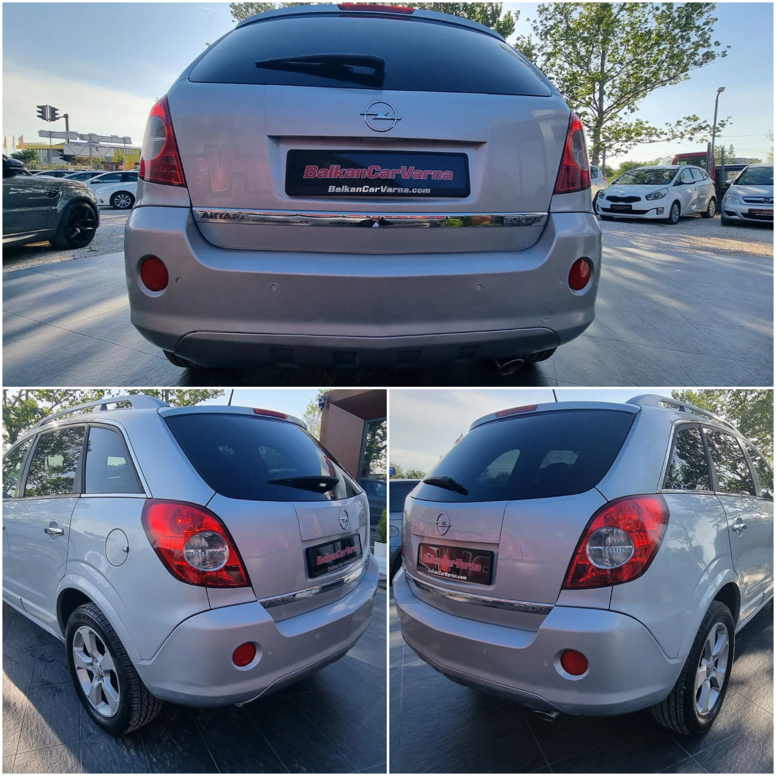 Opel Antara COSMO 2.0 CDTI - изображение 5