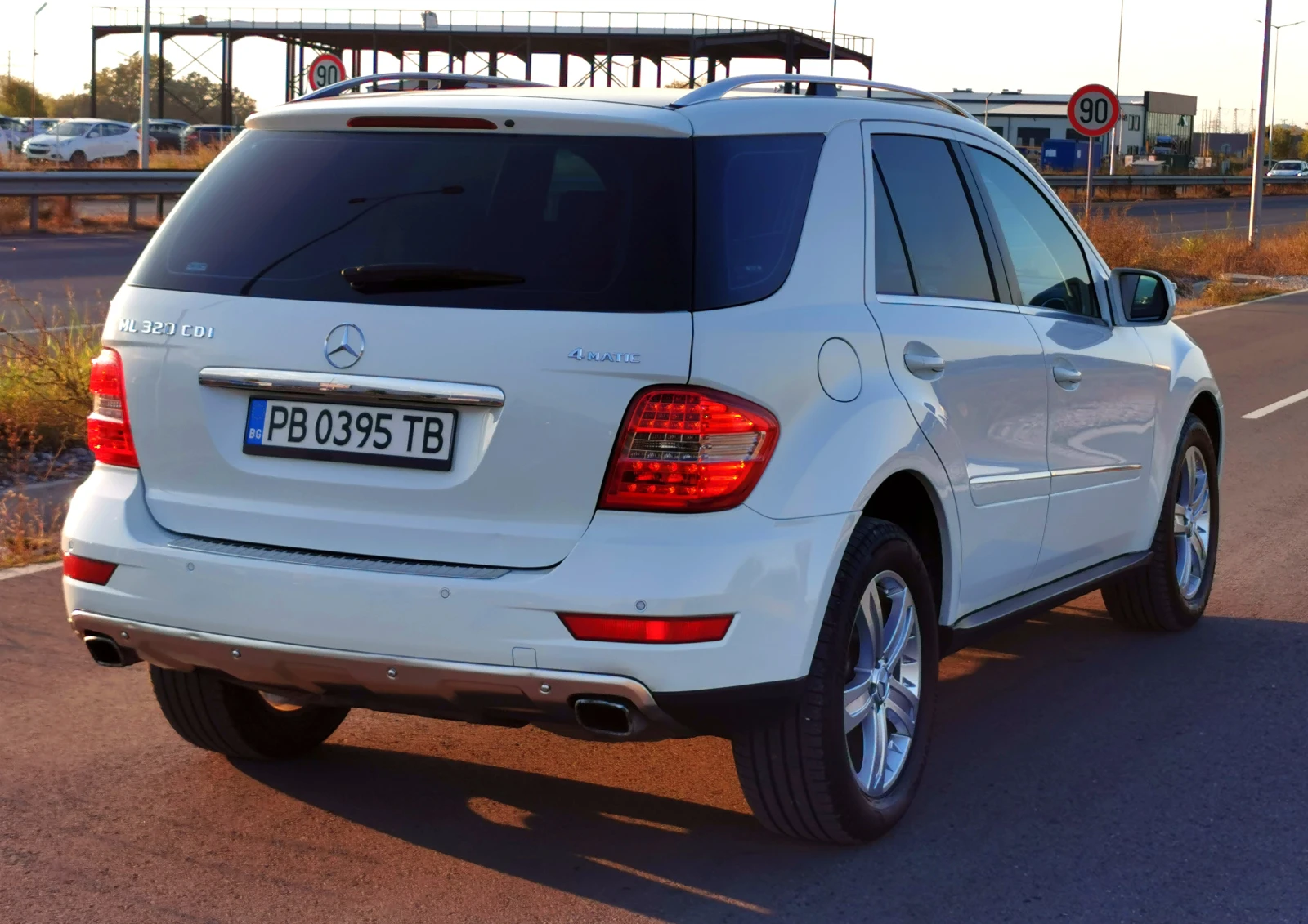 Mercedes-Benz ML 320 320 CDI 4matic - изображение 4