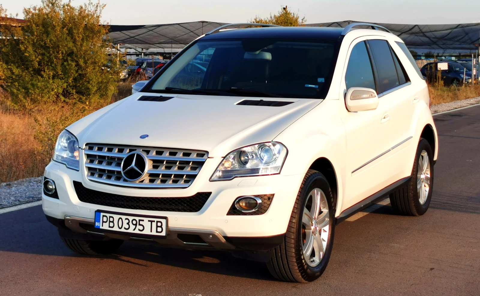 Mercedes-Benz ML 320 320 CDI 4matic - изображение 3