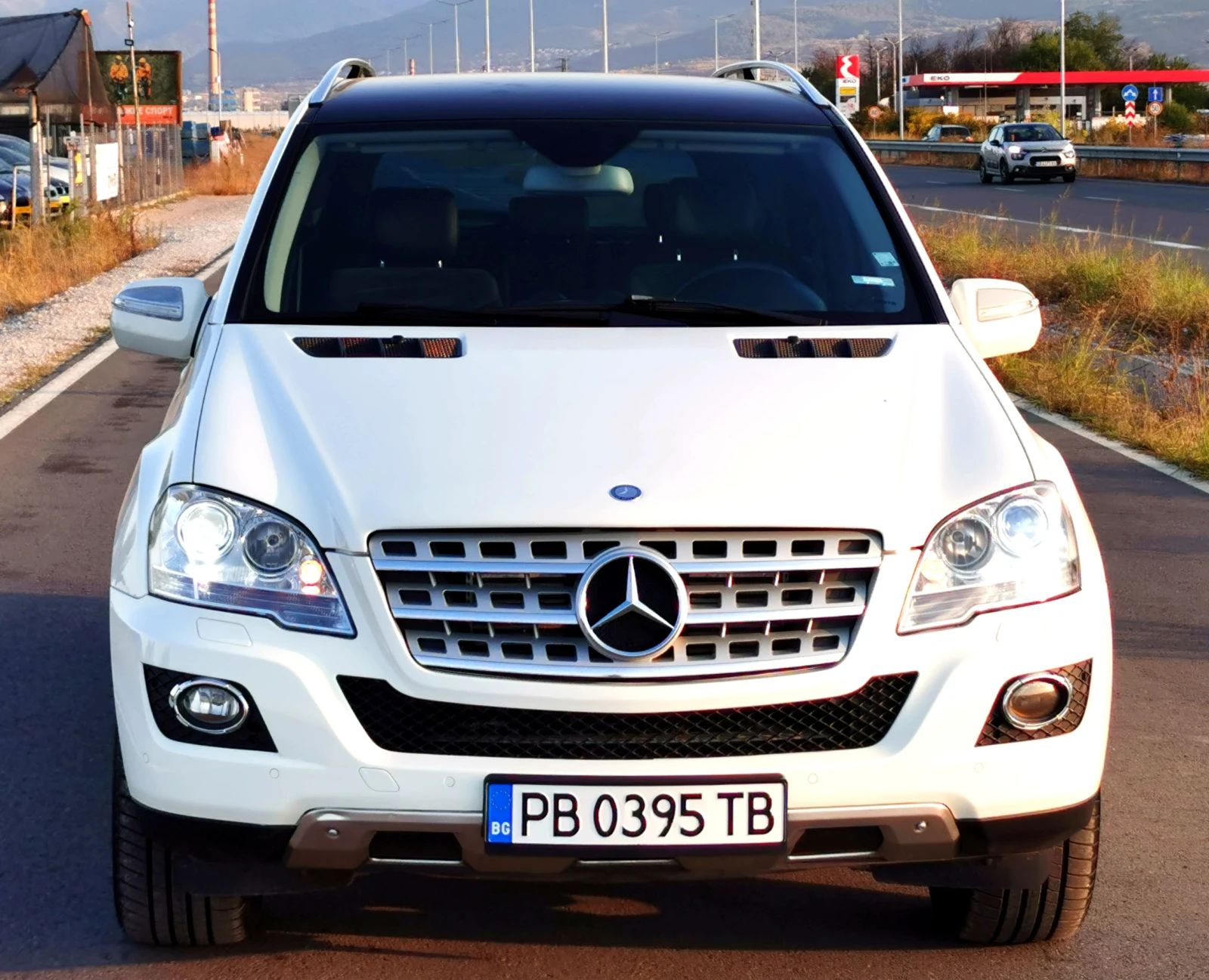 Mercedes-Benz ML 320 320 CDI 4matic - изображение 2