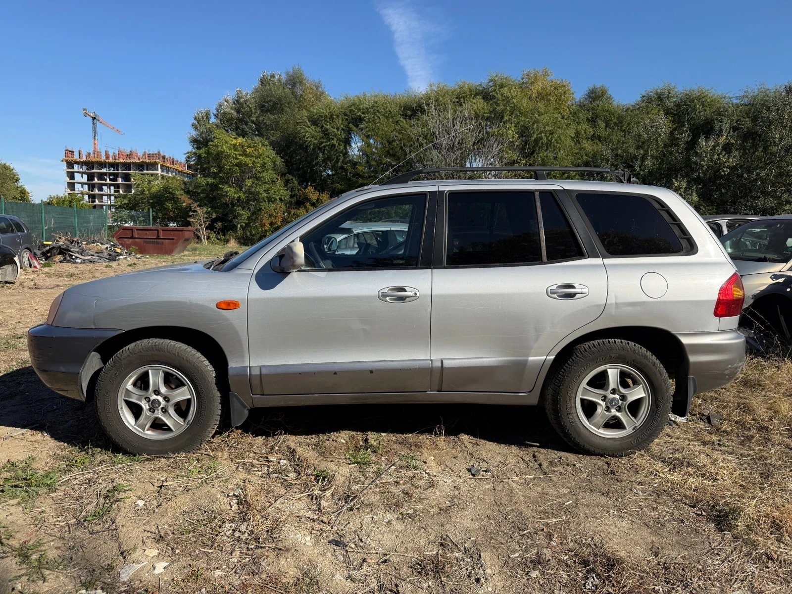 Hyundai Santa fe SM 2.7/2.4i + ����� | Mobile.bg � ����������� 3