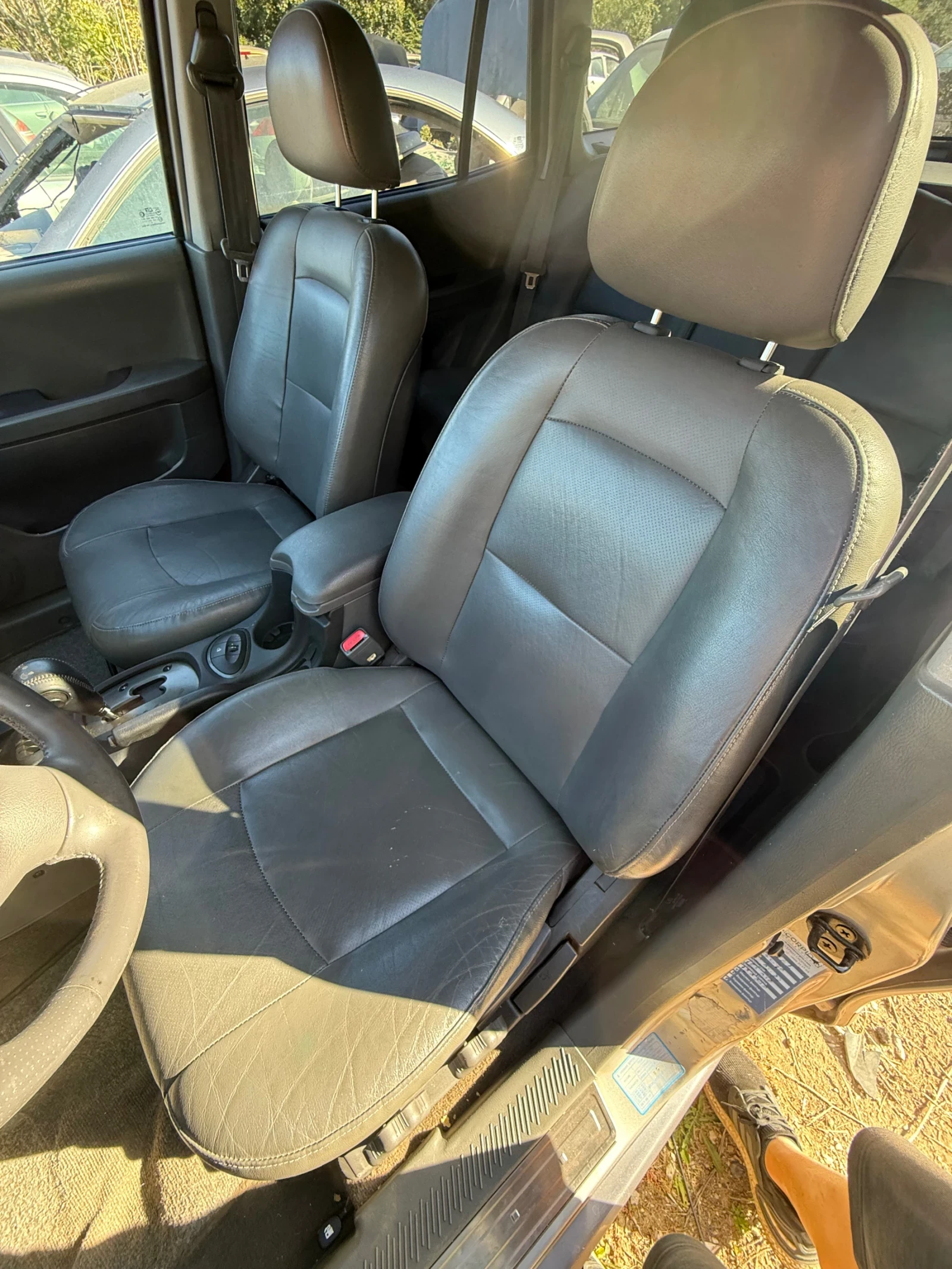 Hyundai Santa fe SM 2.7/2.4i + ����� | Mobile.bg � ����������� 6