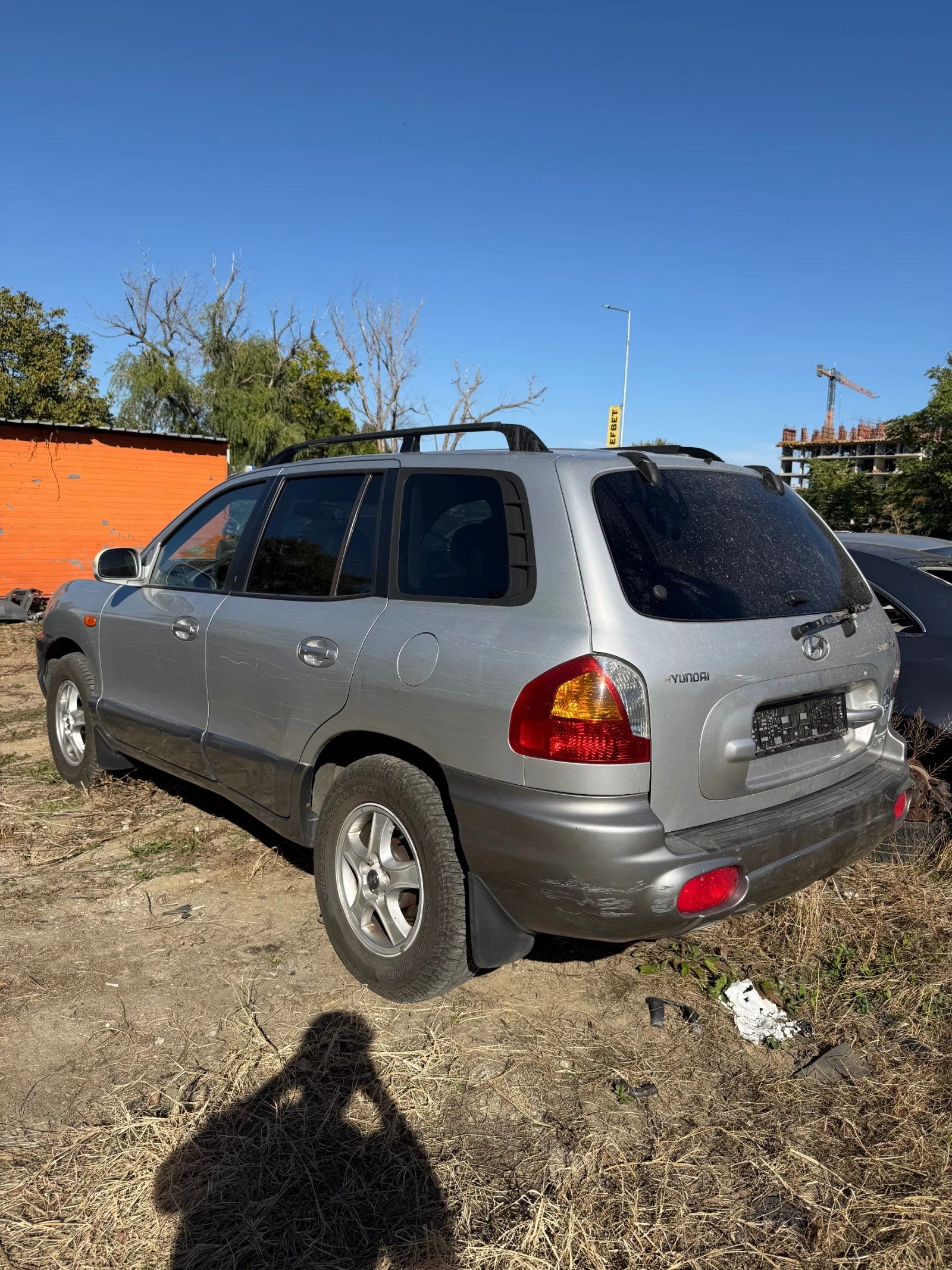 Hyundai Santa fe SM 2.7/2.4i + ����� | Mobile.bg � ����������� 4