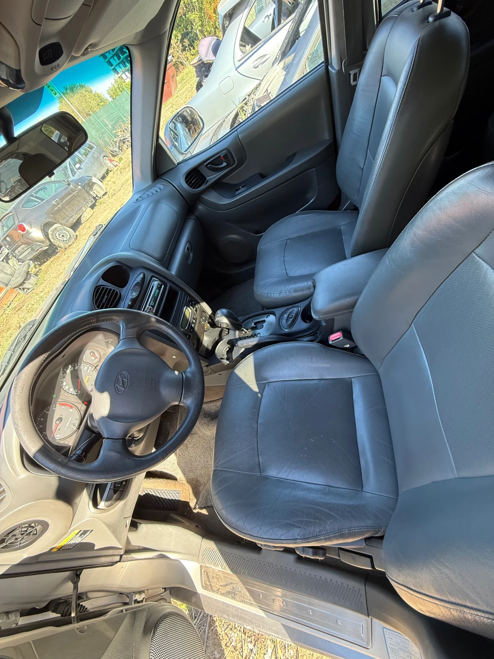 Hyundai Santa fe SM 2.7/2.4i + ����� | Mobile.bg � ����������� 9