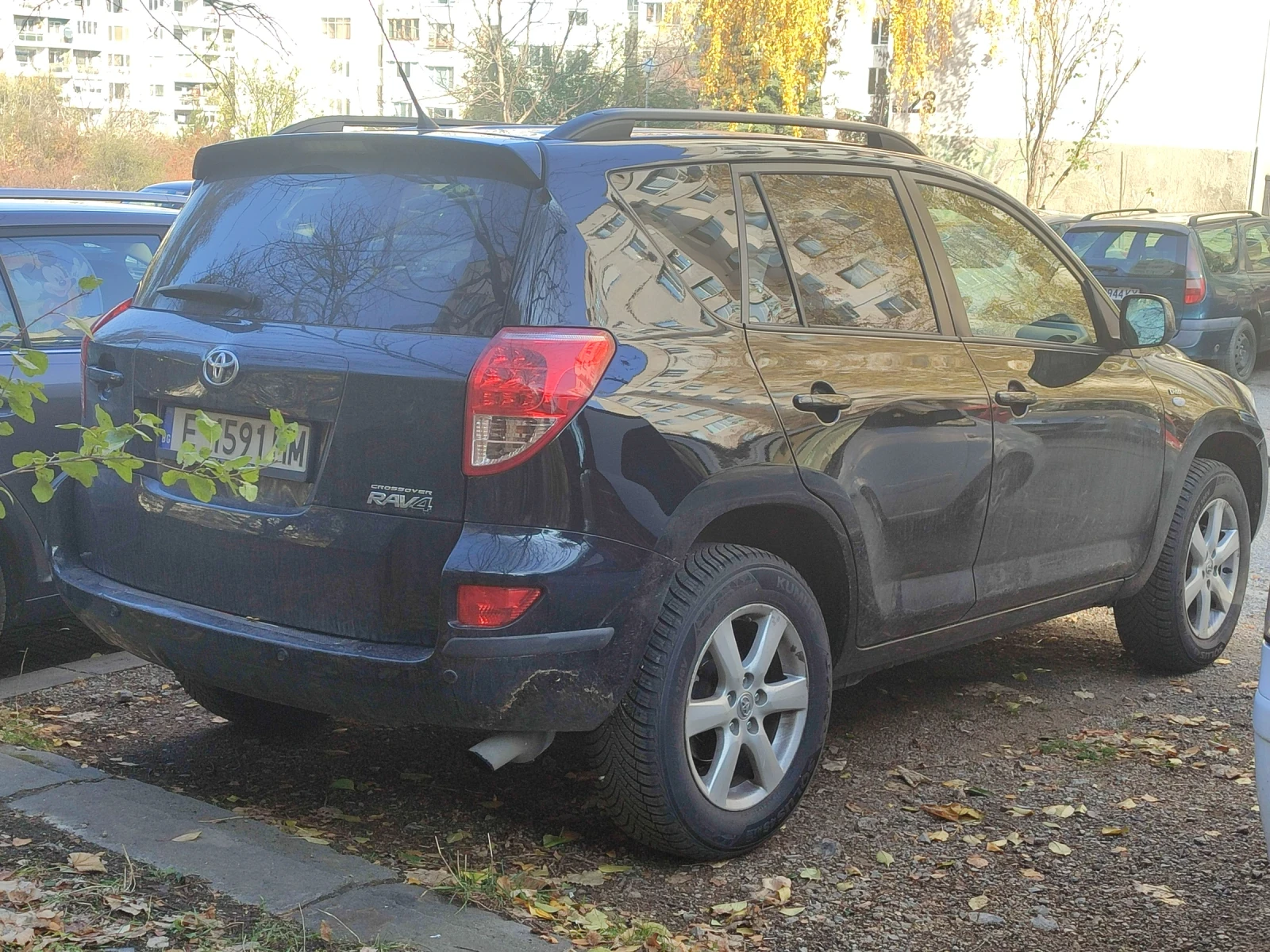 Toyota Rav4 2.2 D4D - изображение 2