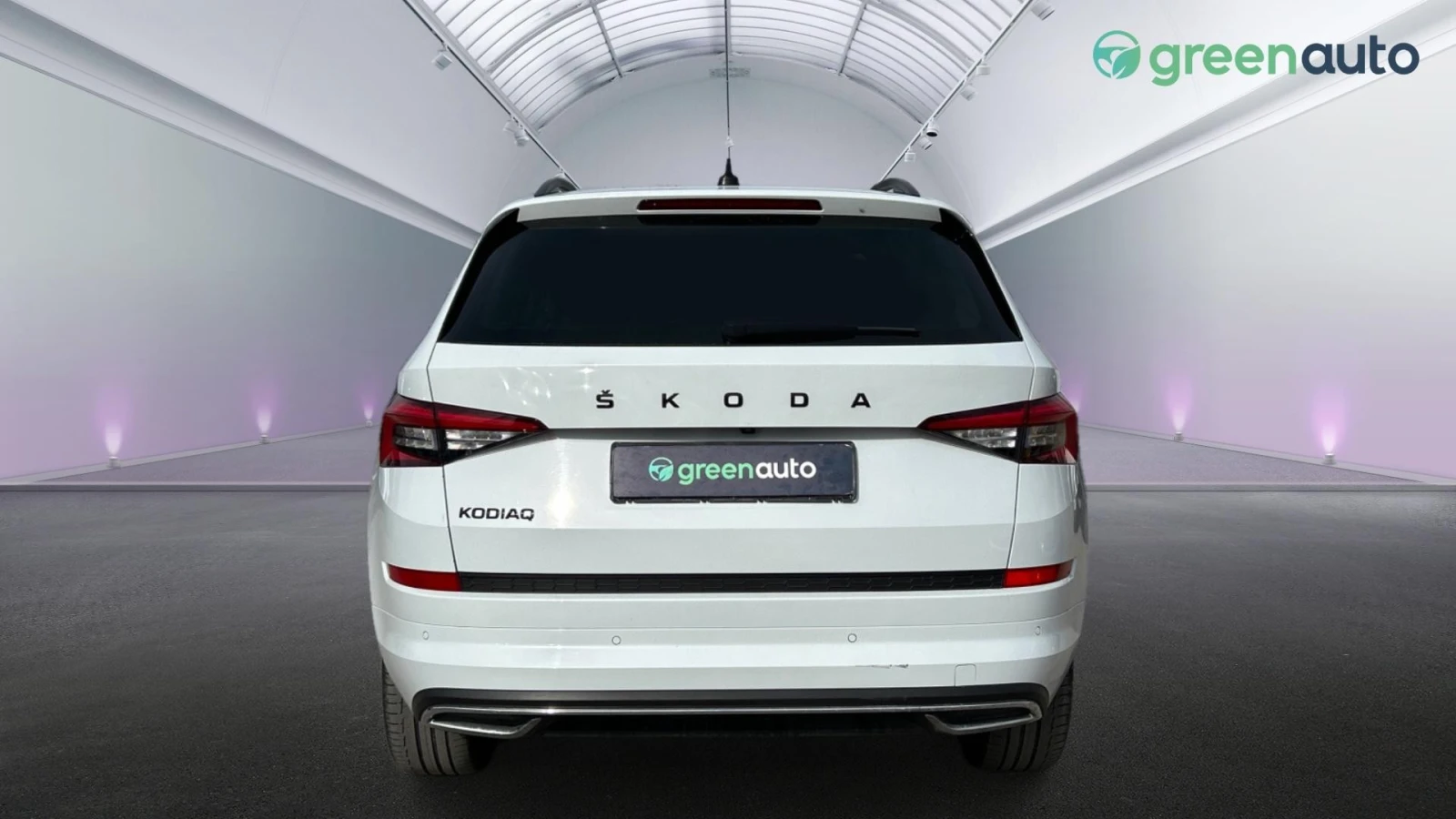 Skoda Kodiaq  2.0 TDi DSG Sportline, Месечна вноска от 770 лв. - изображение 7