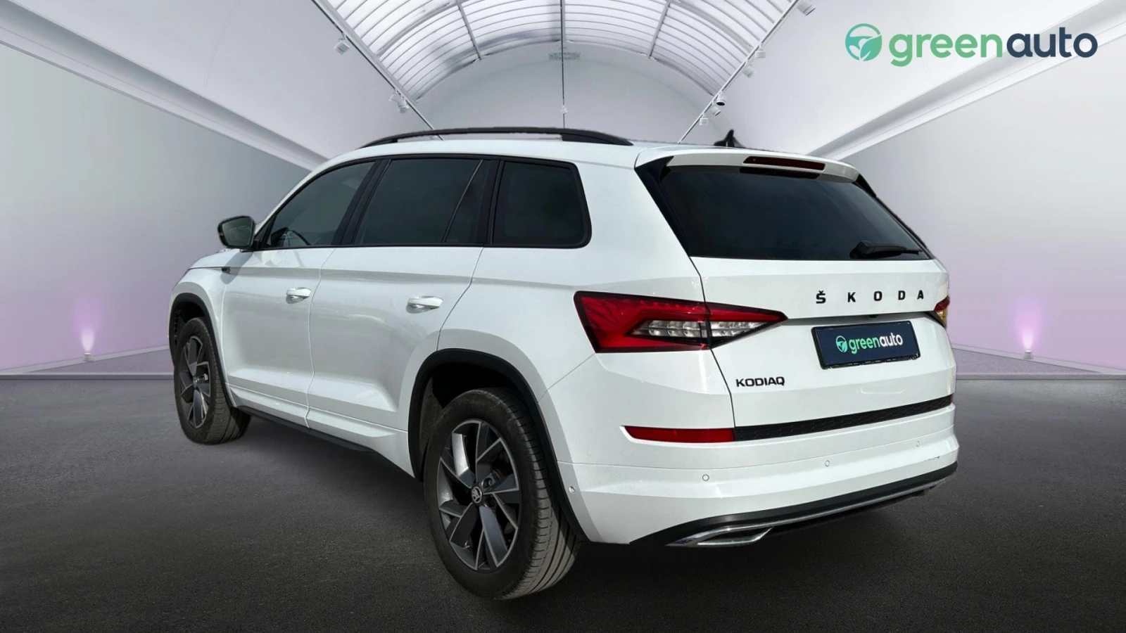 Skoda Kodiaq  2.0 TDi DSG Sportline, Месечна вноска от 770 лв. - изображение 6