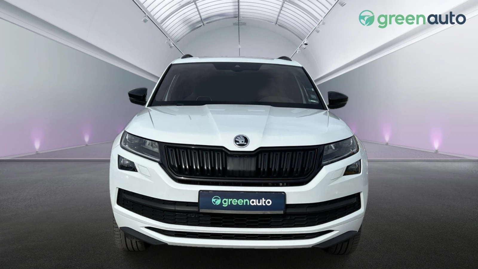 Skoda Kodiaq  2.0 TDi DSG Sportline, Месечна вноска от 770 лв. - изображение 8