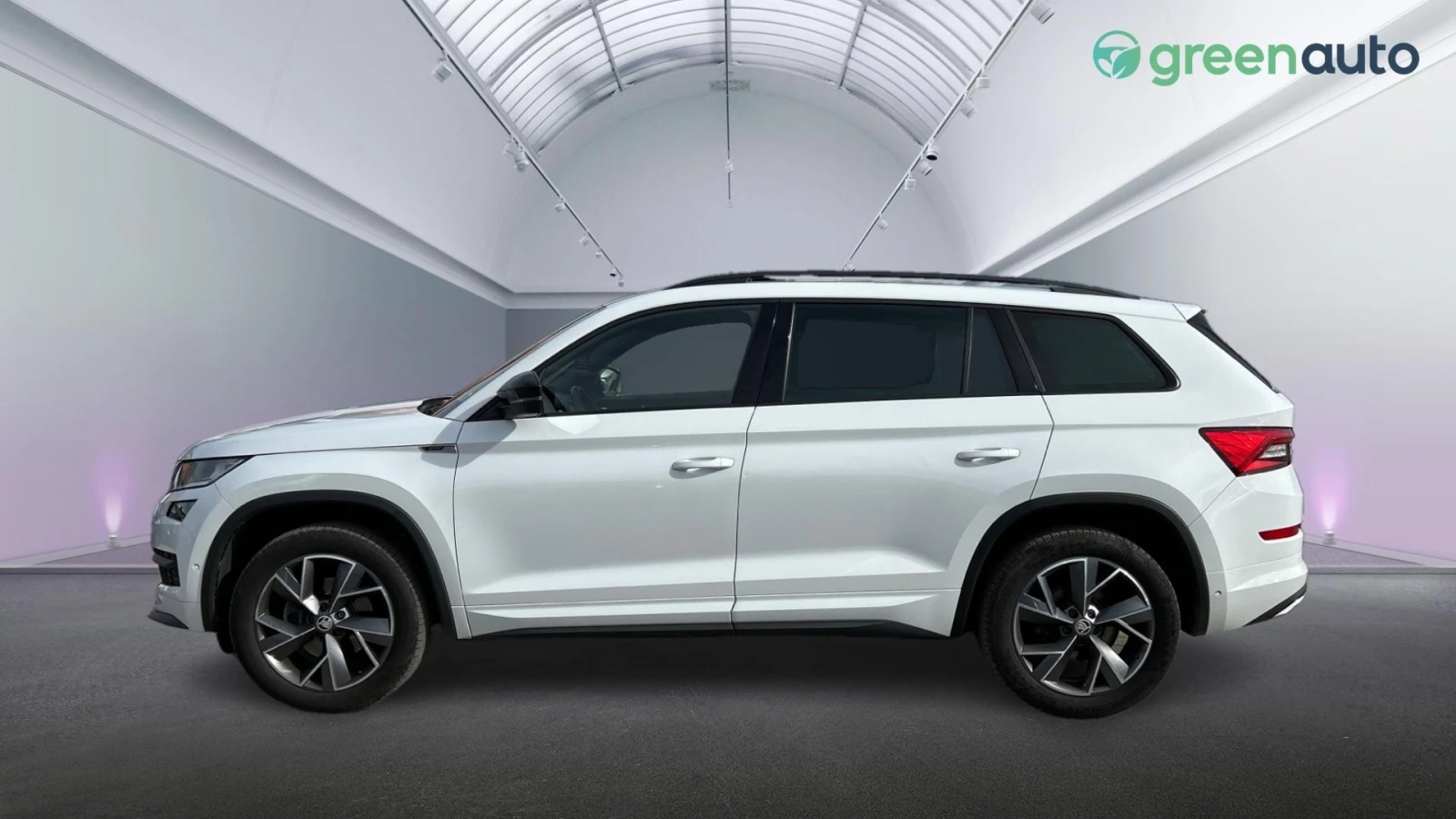 Skoda Kodiaq  2.0 TDi DSG Sportline, Месечна вноска от 770 лв. - изображение 4