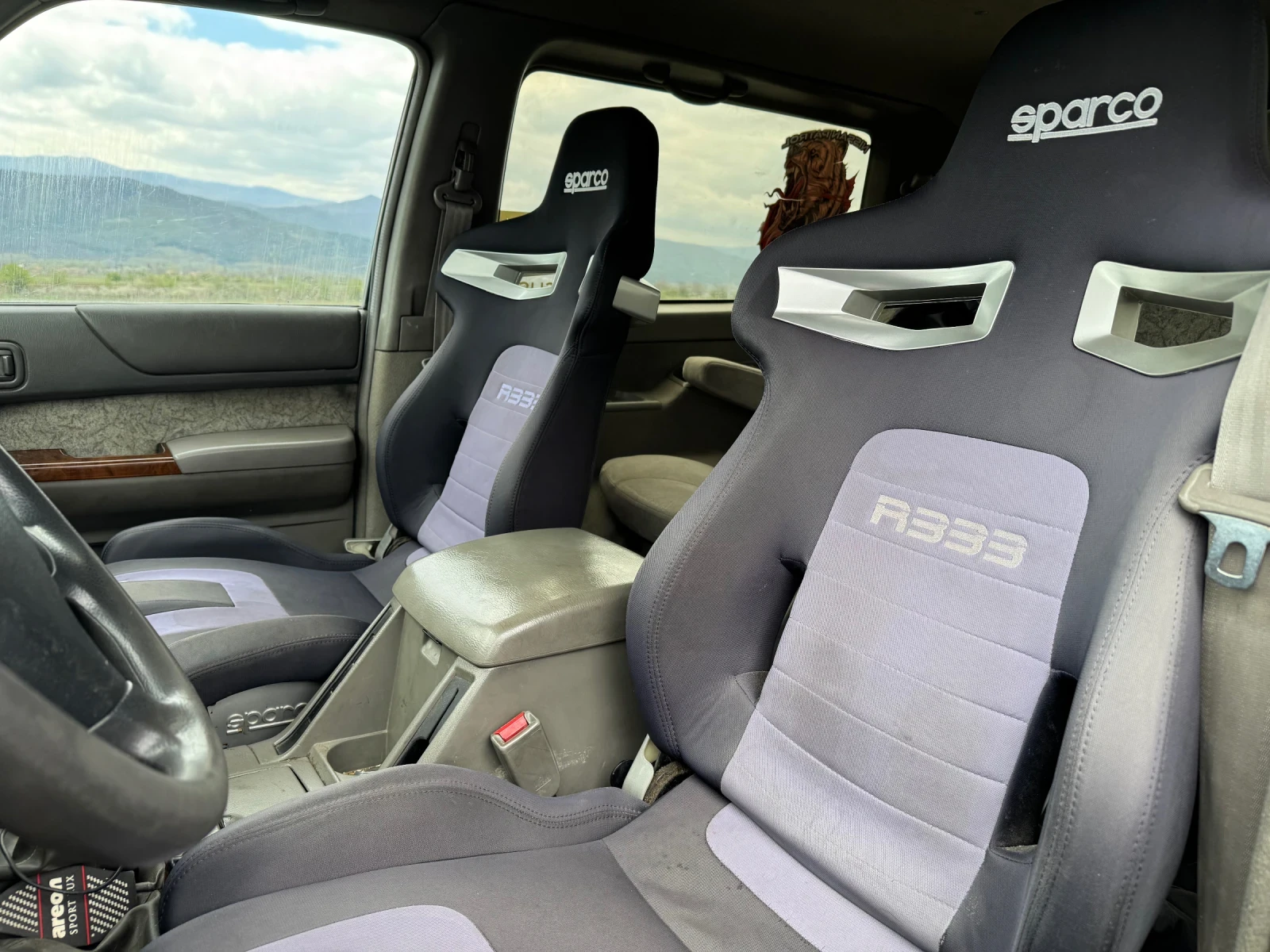 Nissan Patrol Y61 3.5 M57 УЗАКОНЕН - изображение 6