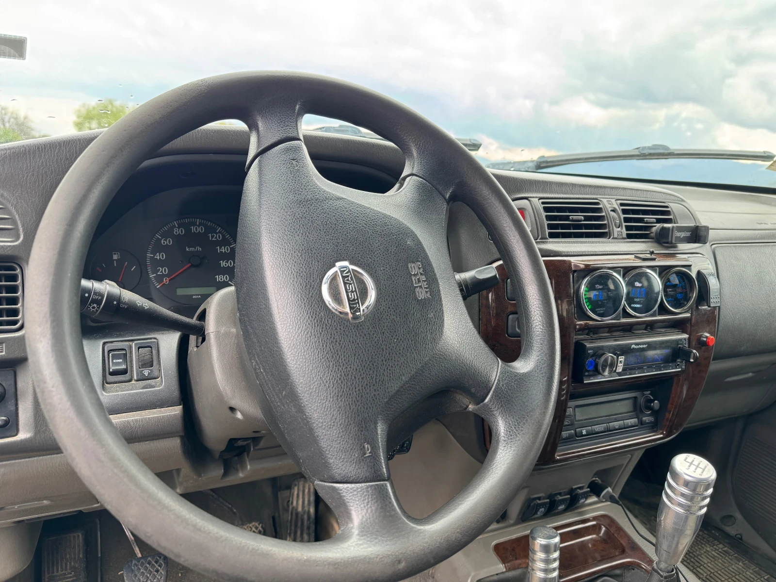 Nissan Patrol Y61 3.5 M57 УЗАКОНЕН - изображение 5