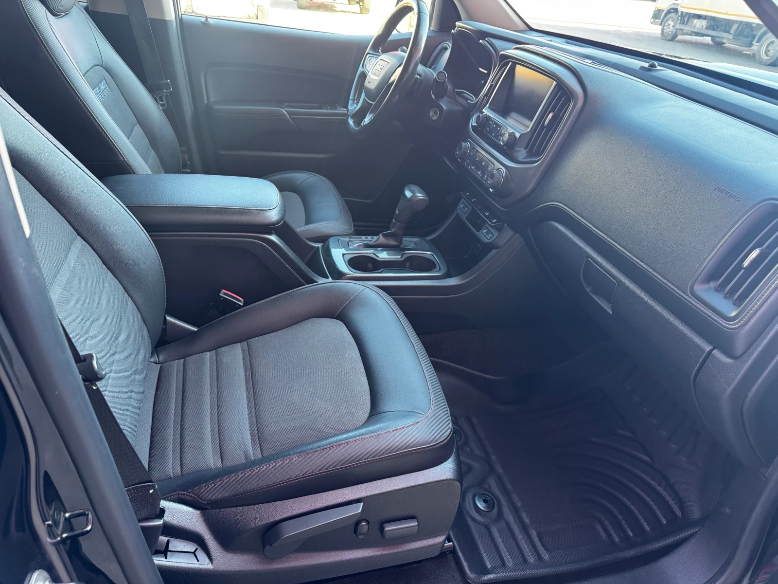 Gmc Canyon All Terrain 4x4   3.6 V6, ! | Mobile.bg   14