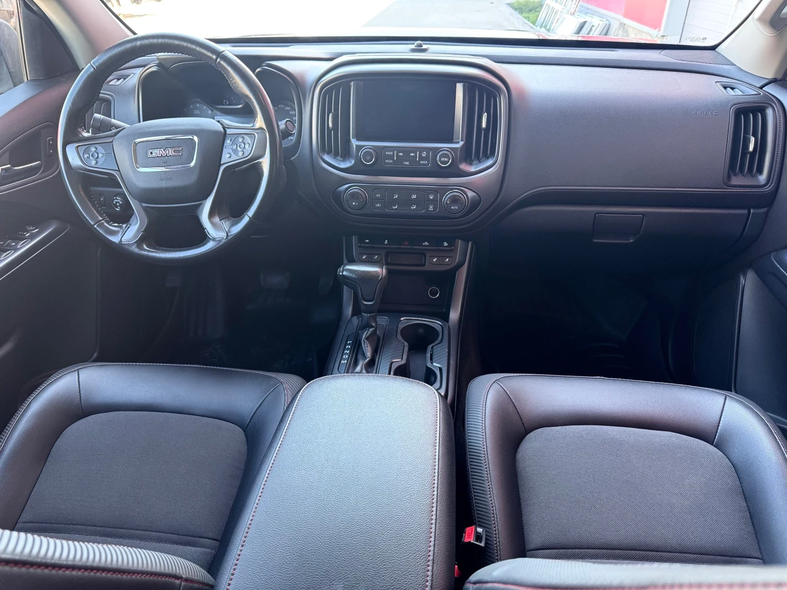 Gmc Canyon All Terrain 4x4   3.6 V6, ! | Mobile.bg   13