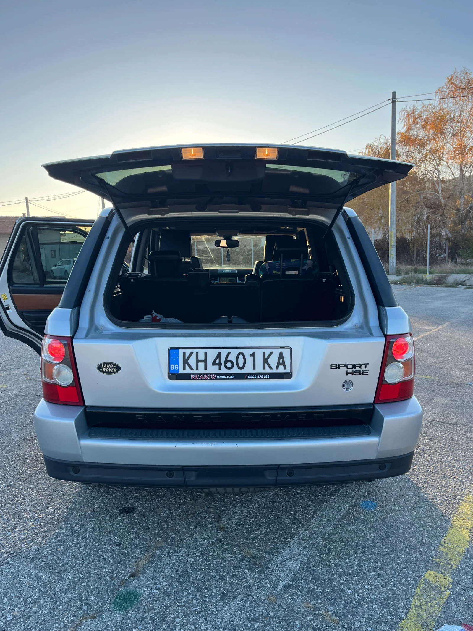 Land Rover Range Rover Sport HSE 2.7tdi  - изображение 10