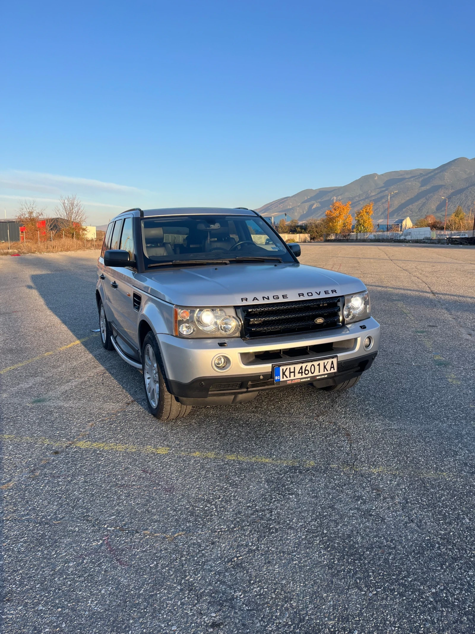 Land Rover Range Rover Sport HSE 2.7tdi  - изображение 2