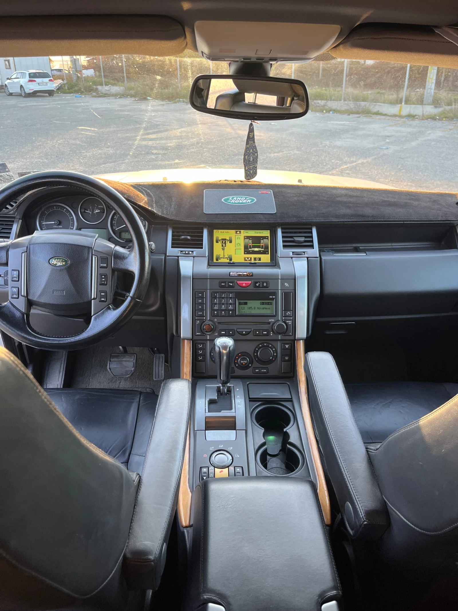 Land Rover Range Rover Sport HSE 2.7tdi  - изображение 7