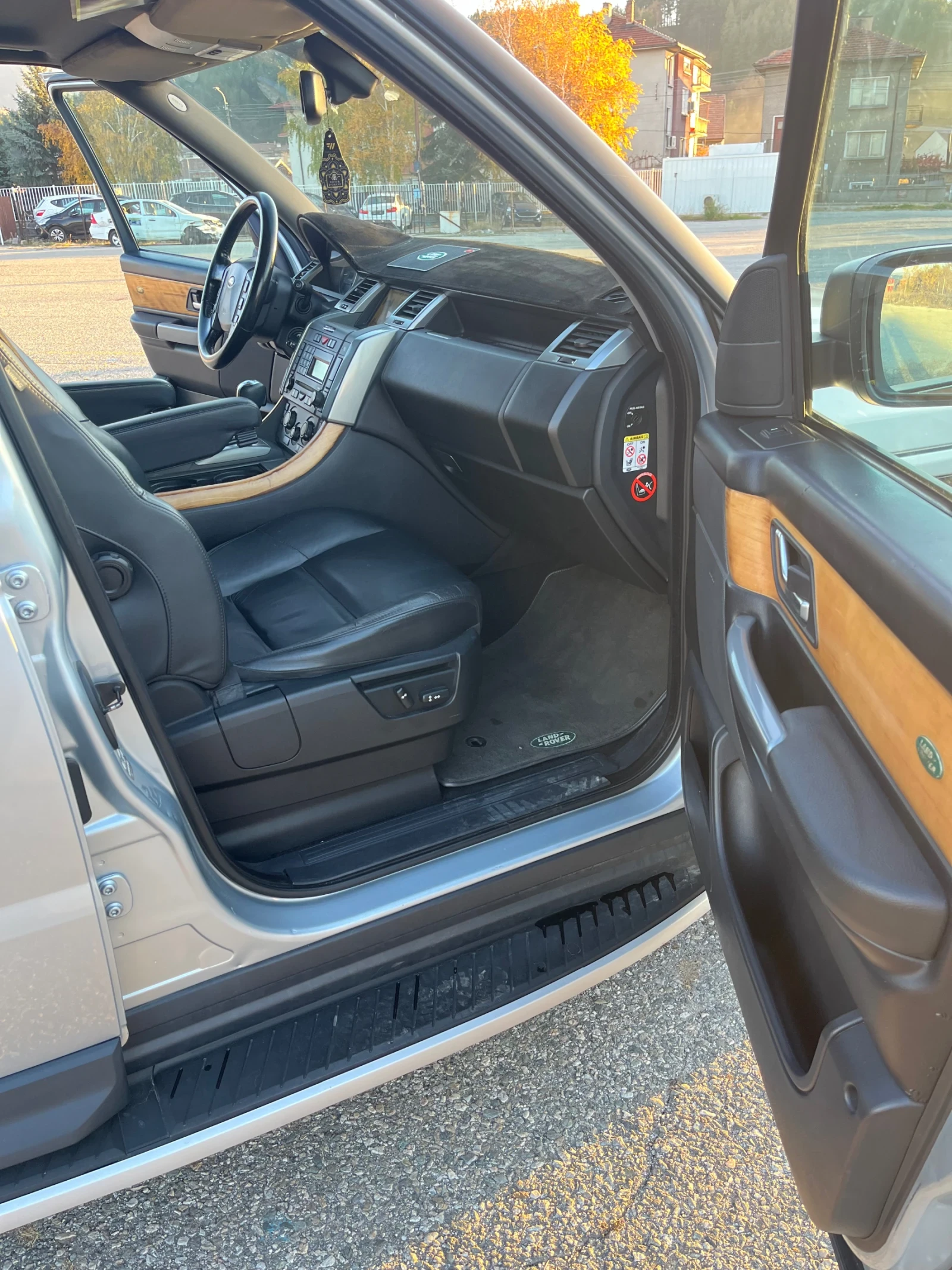 Land Rover Range Rover Sport HSE 2.7tdi  - изображение 8