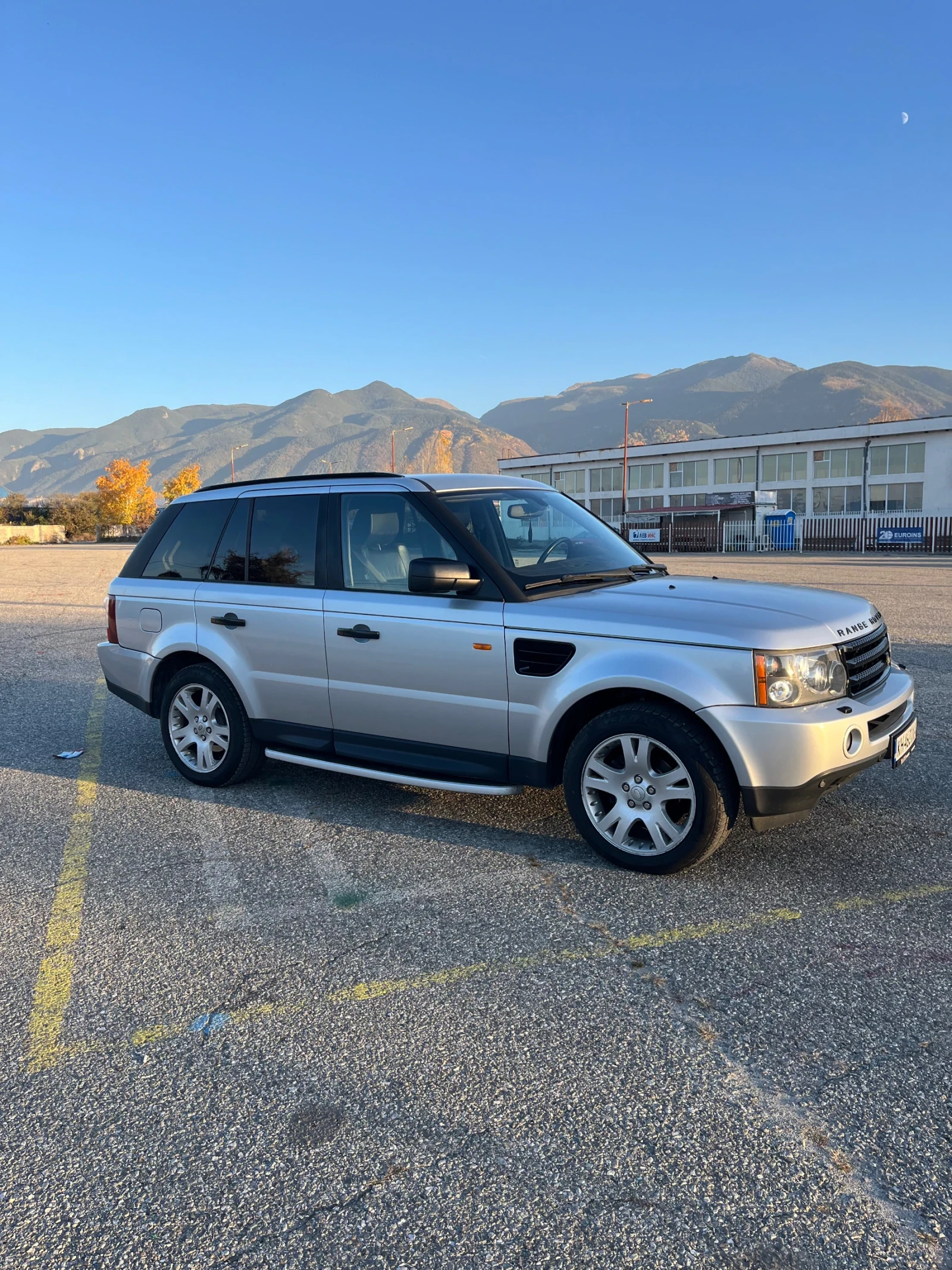 Land Rover Range Rover Sport HSE 2.7tdi  - изображение 4