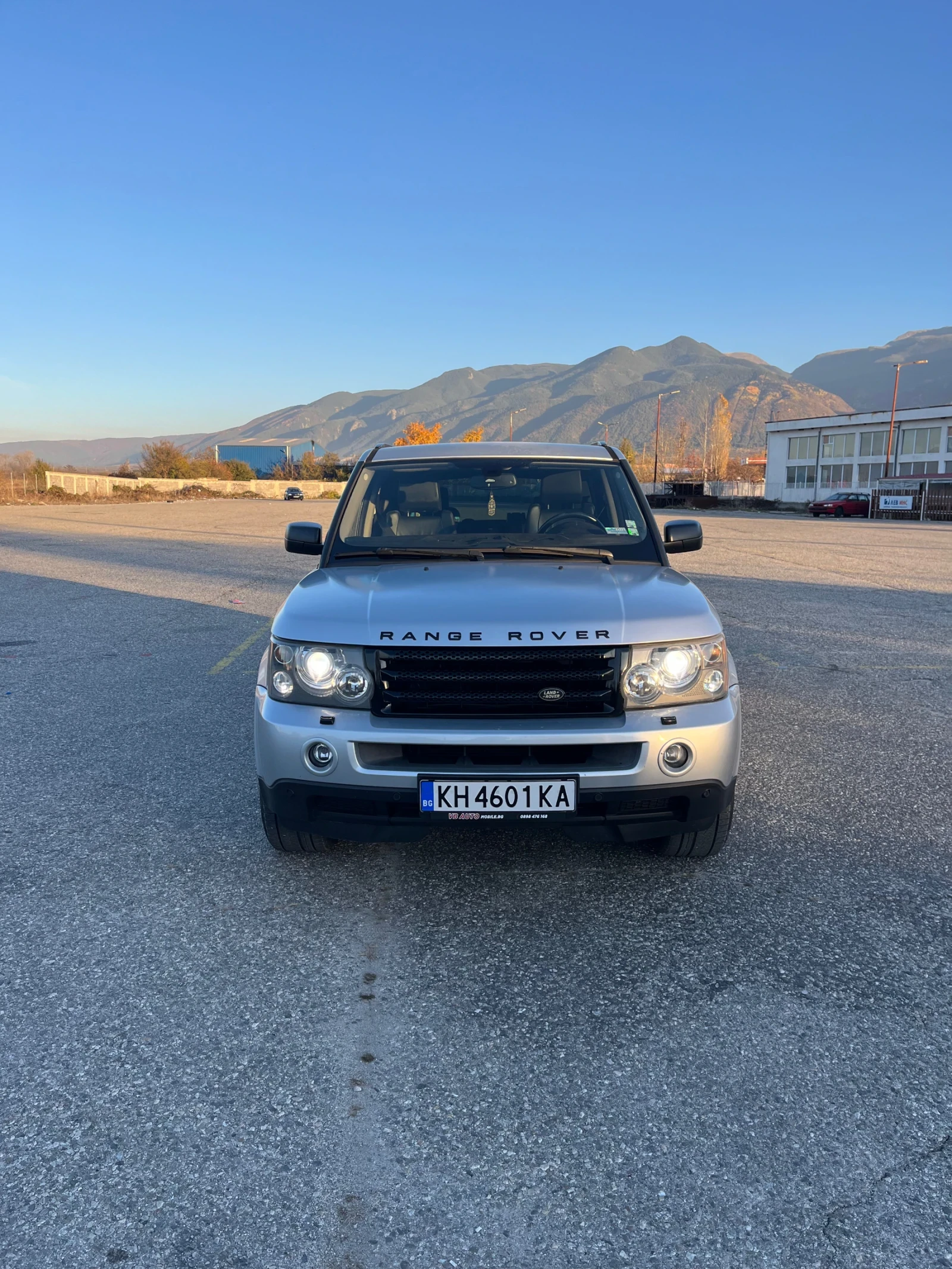Land Rover Range Rover Sport HSE 2.7tdi  - изображение 3