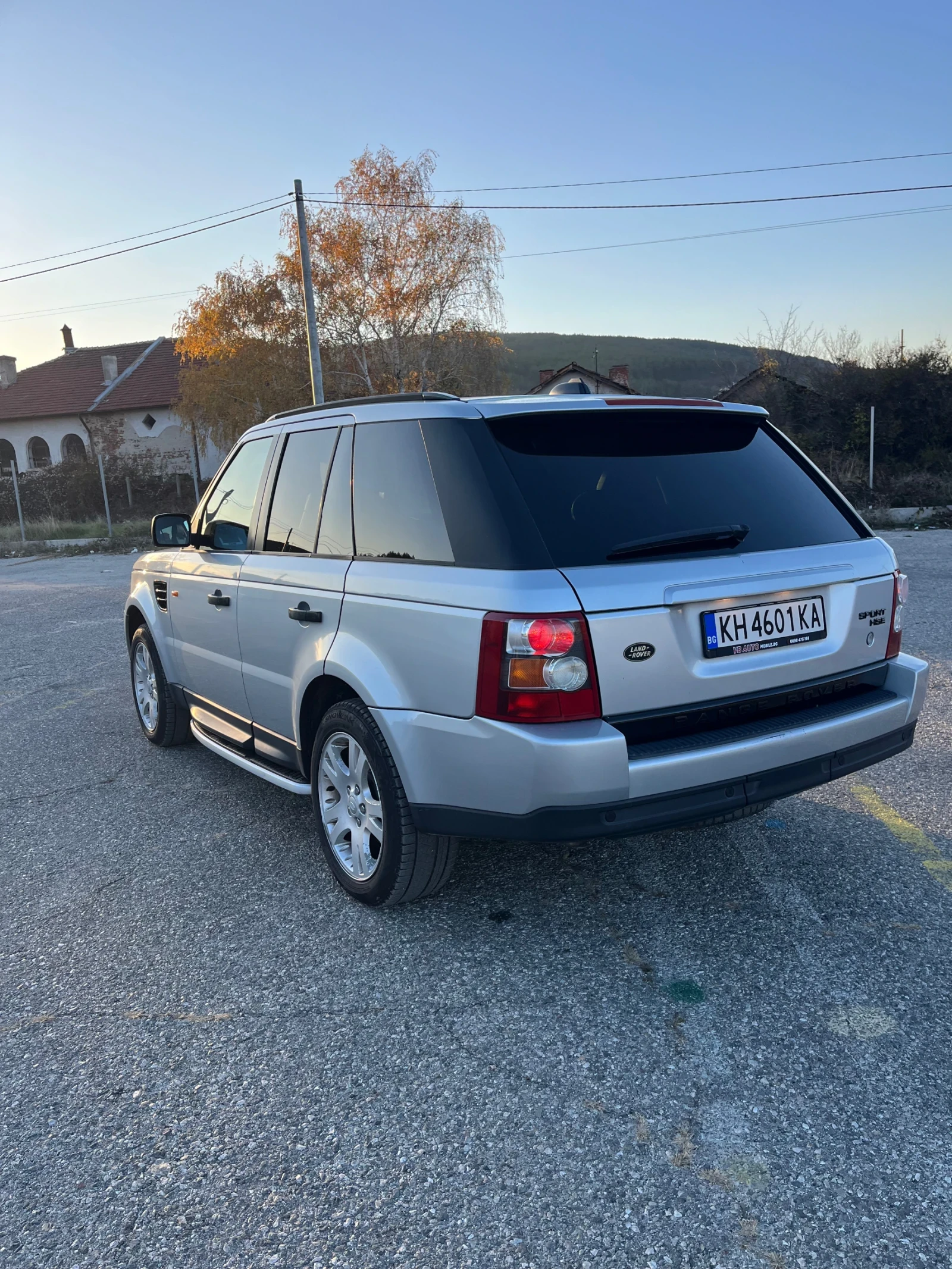Land Rover Range Rover Sport HSE 2.7tdi  - изображение 6
