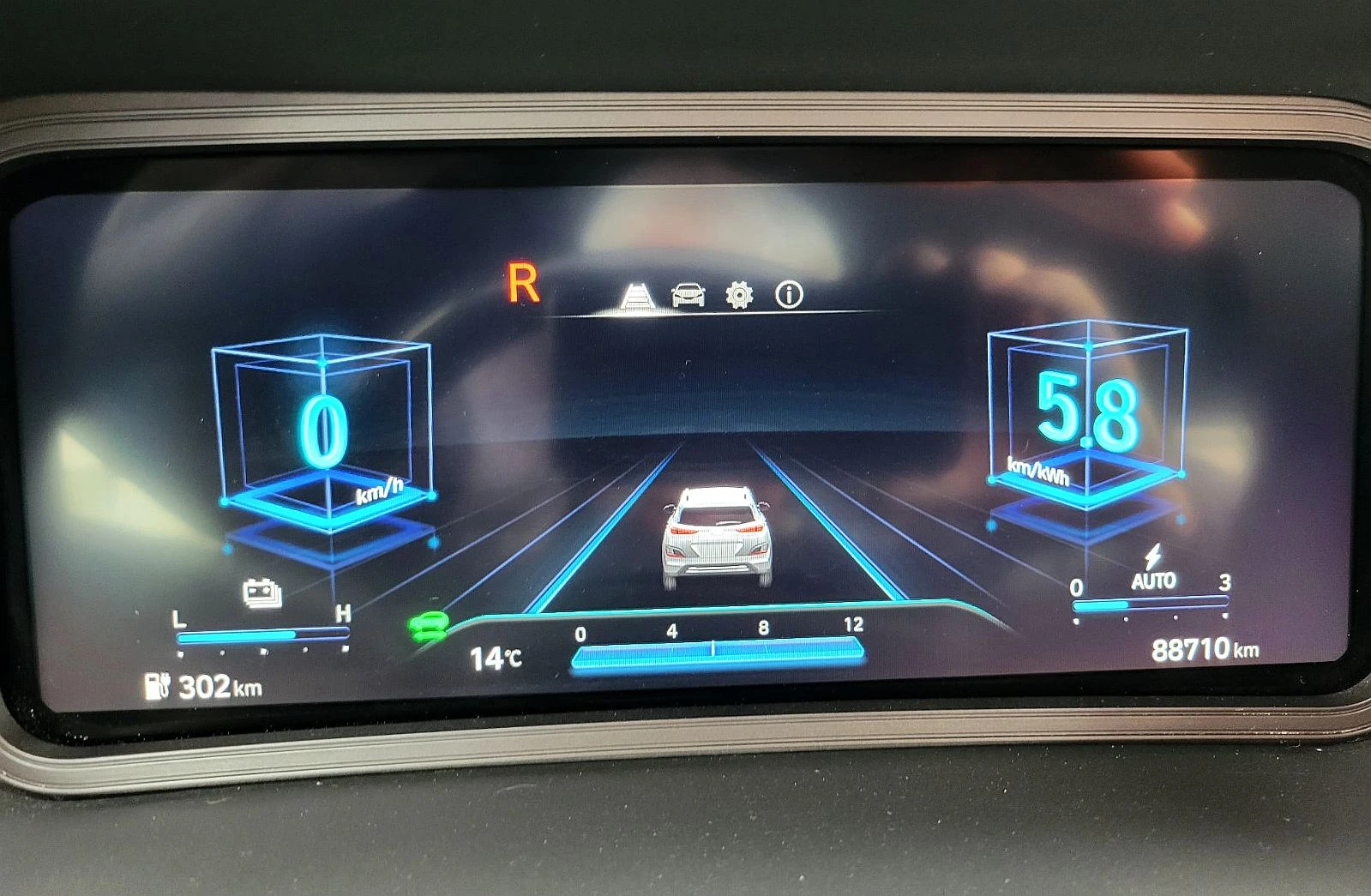 Hyundai Kona   EV FACELIFT 64KW 204hp | Mobile.bg   16