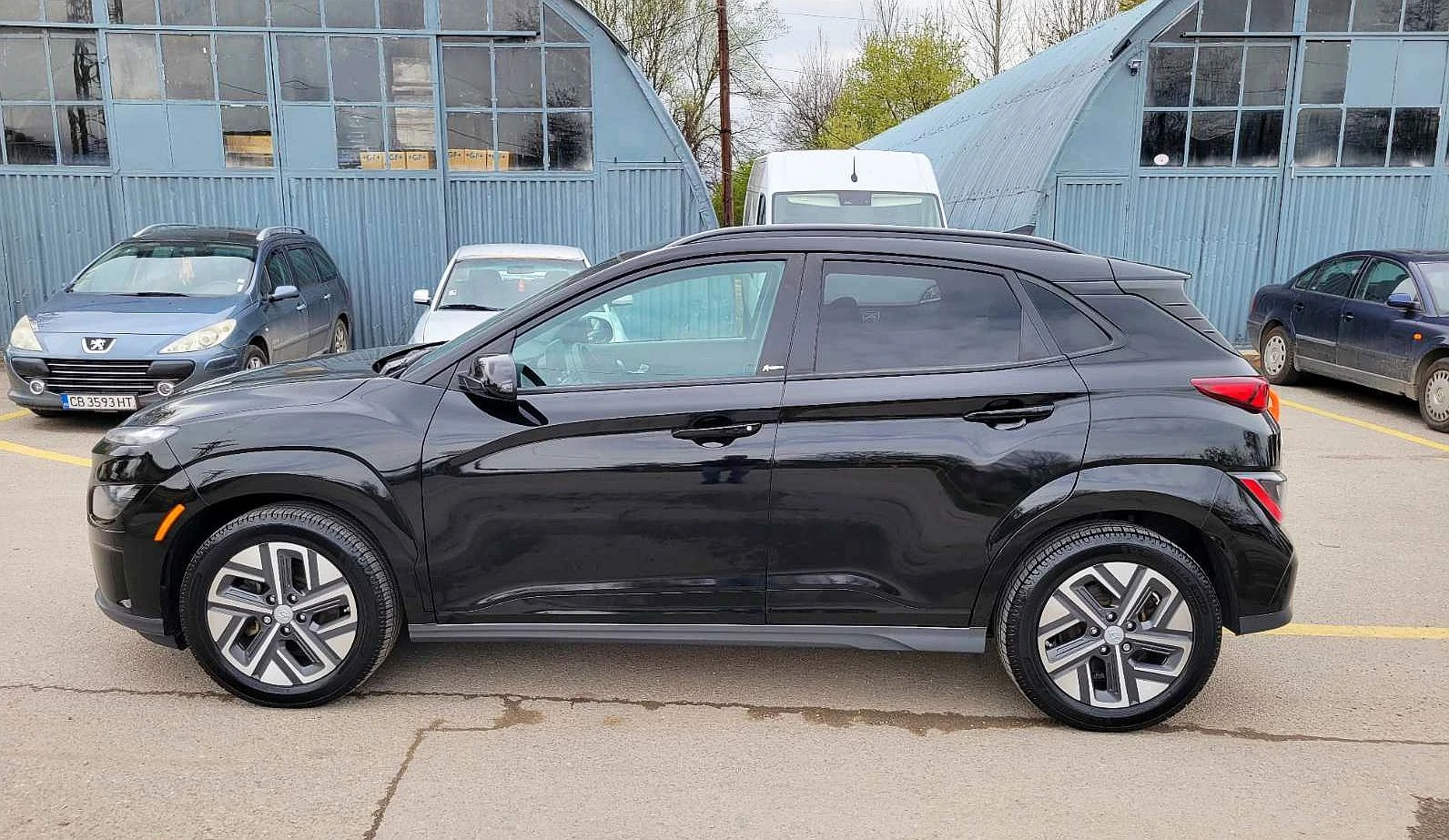 Hyundai Kona EV FACELIFT 64KW 204hp - изображение 8