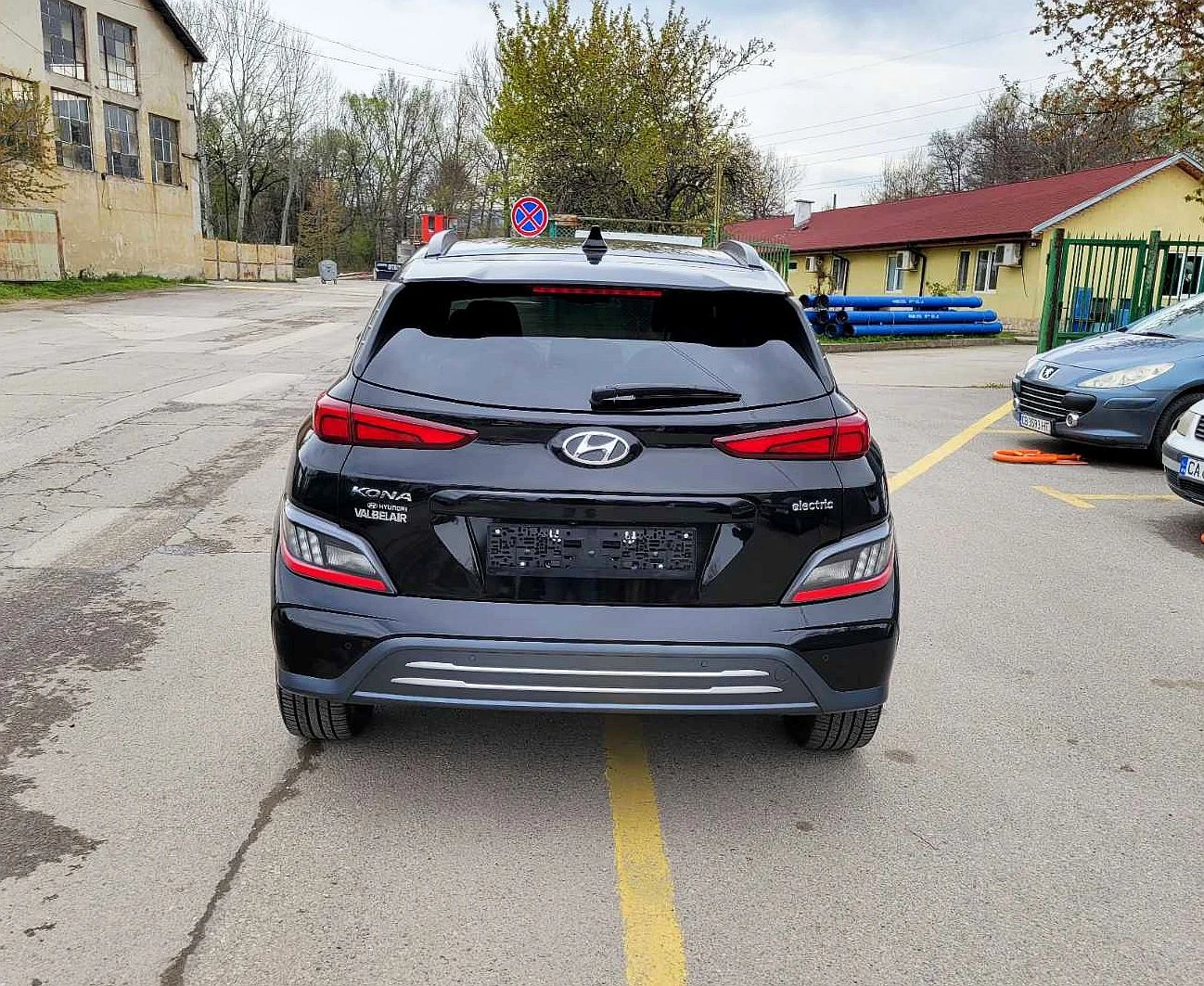 Hyundai Kona EV FACELIFT 64KW 204hp - изображение 6