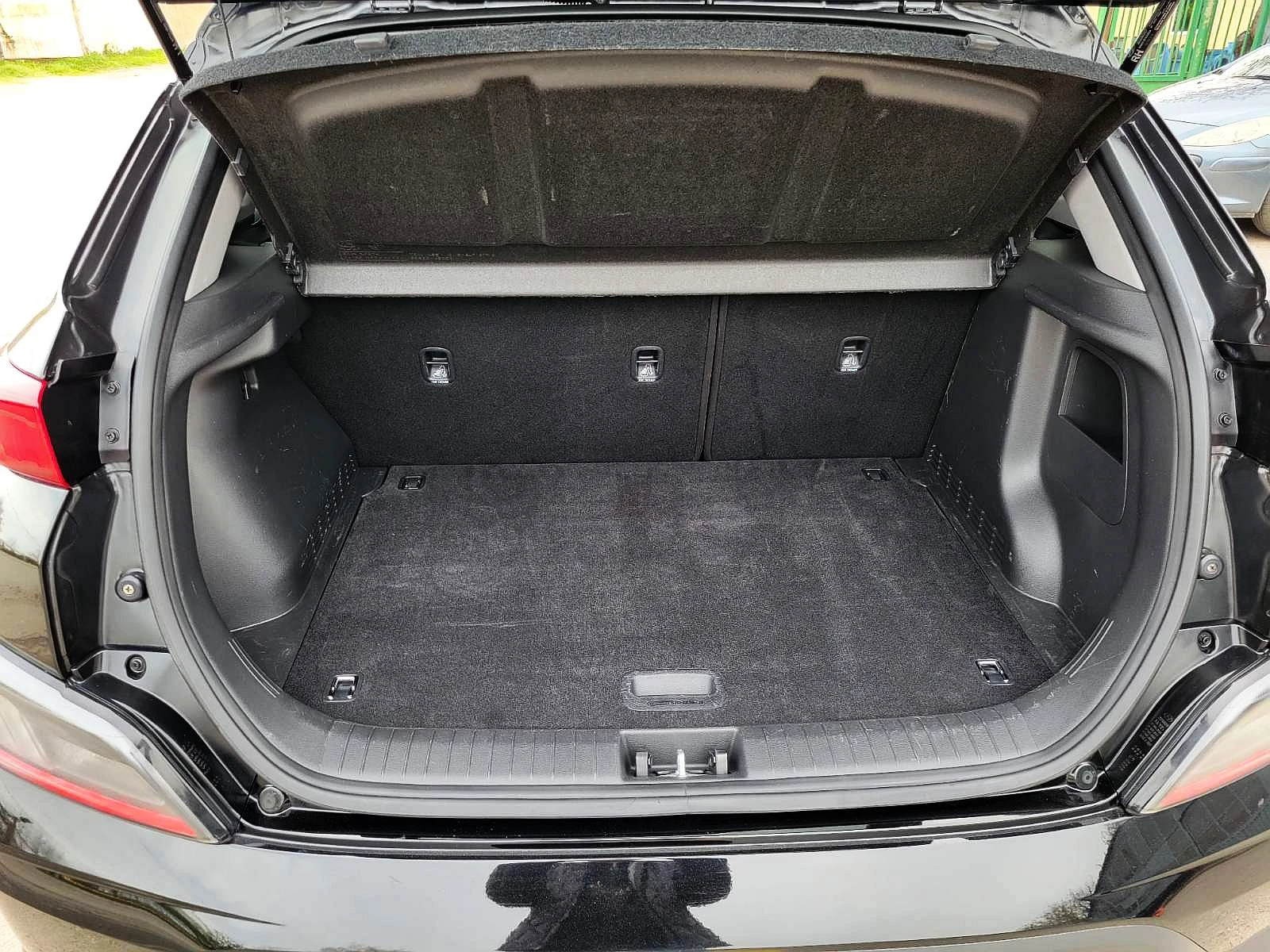 Hyundai Kona   EV FACELIFT 64KW 204hp | Mobile.bg   11