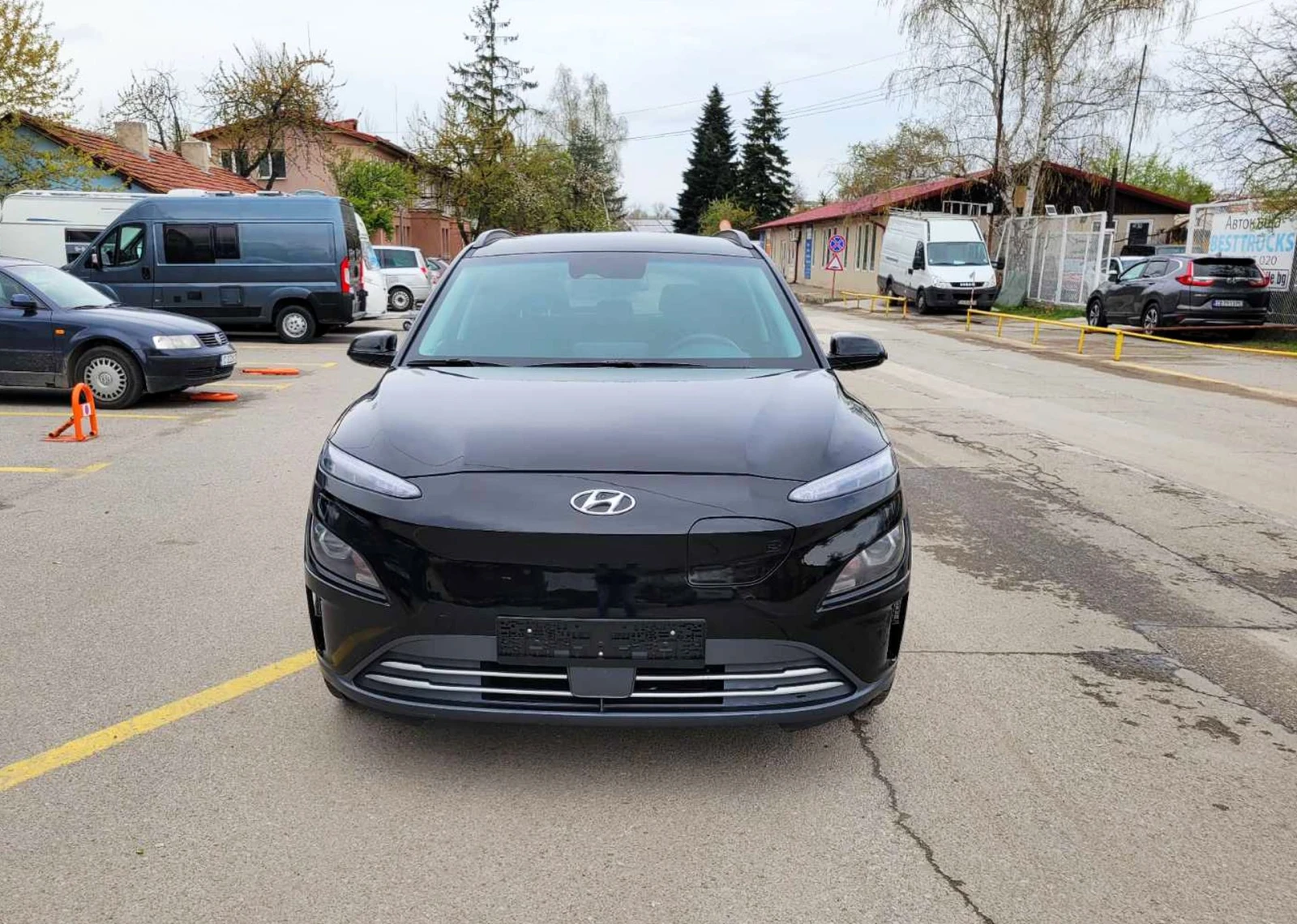 Hyundai Kona EV FACELIFT 64KW 204hp - изображение 2