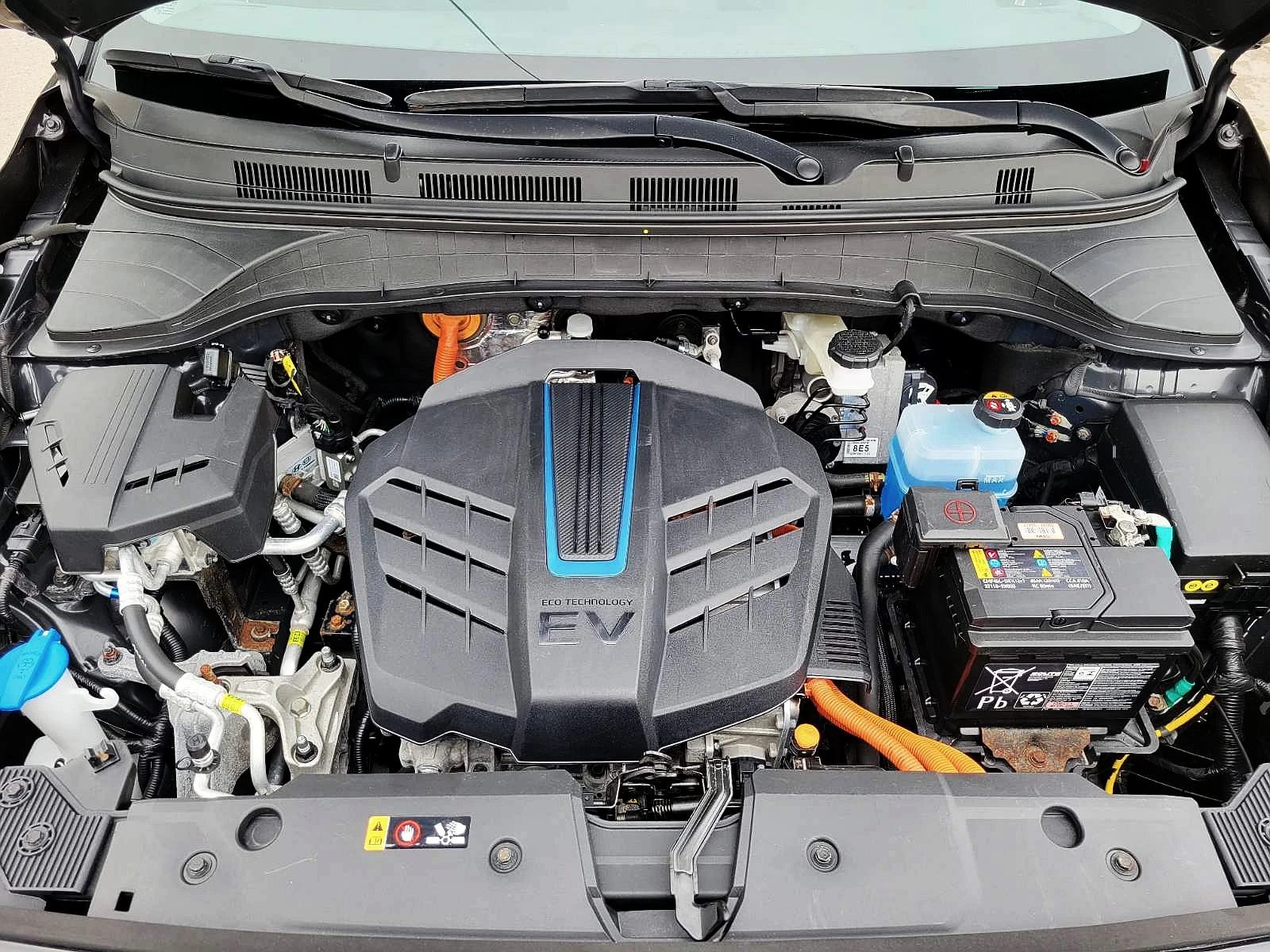 Hyundai Kona   EV FACELIFT 64KW 204hp | Mobile.bg   14