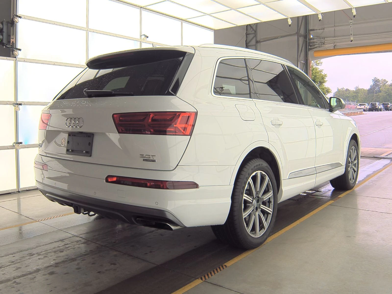 Audi Q7 bose* virtual cockpit* подгрев* обдухване - изображение 5