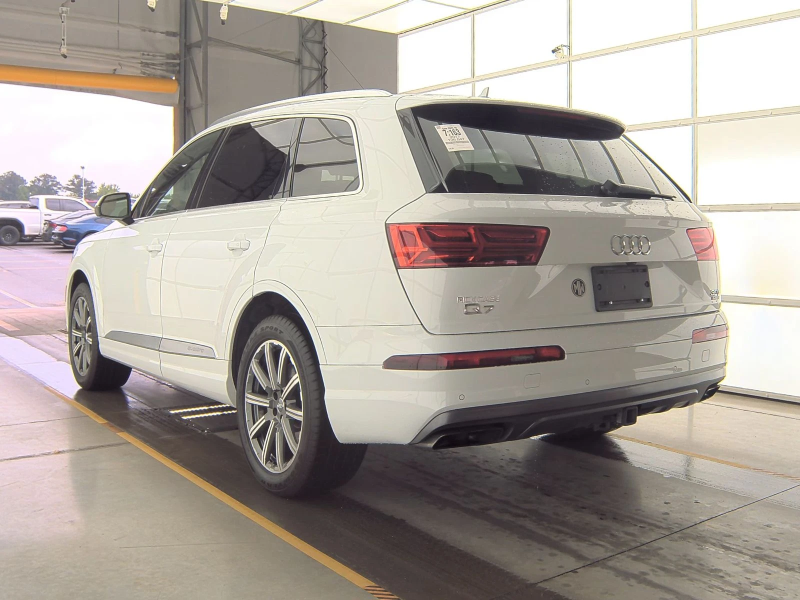 Audi Q7 bose* virtual cockpit* подгрев* обдухване - изображение 2