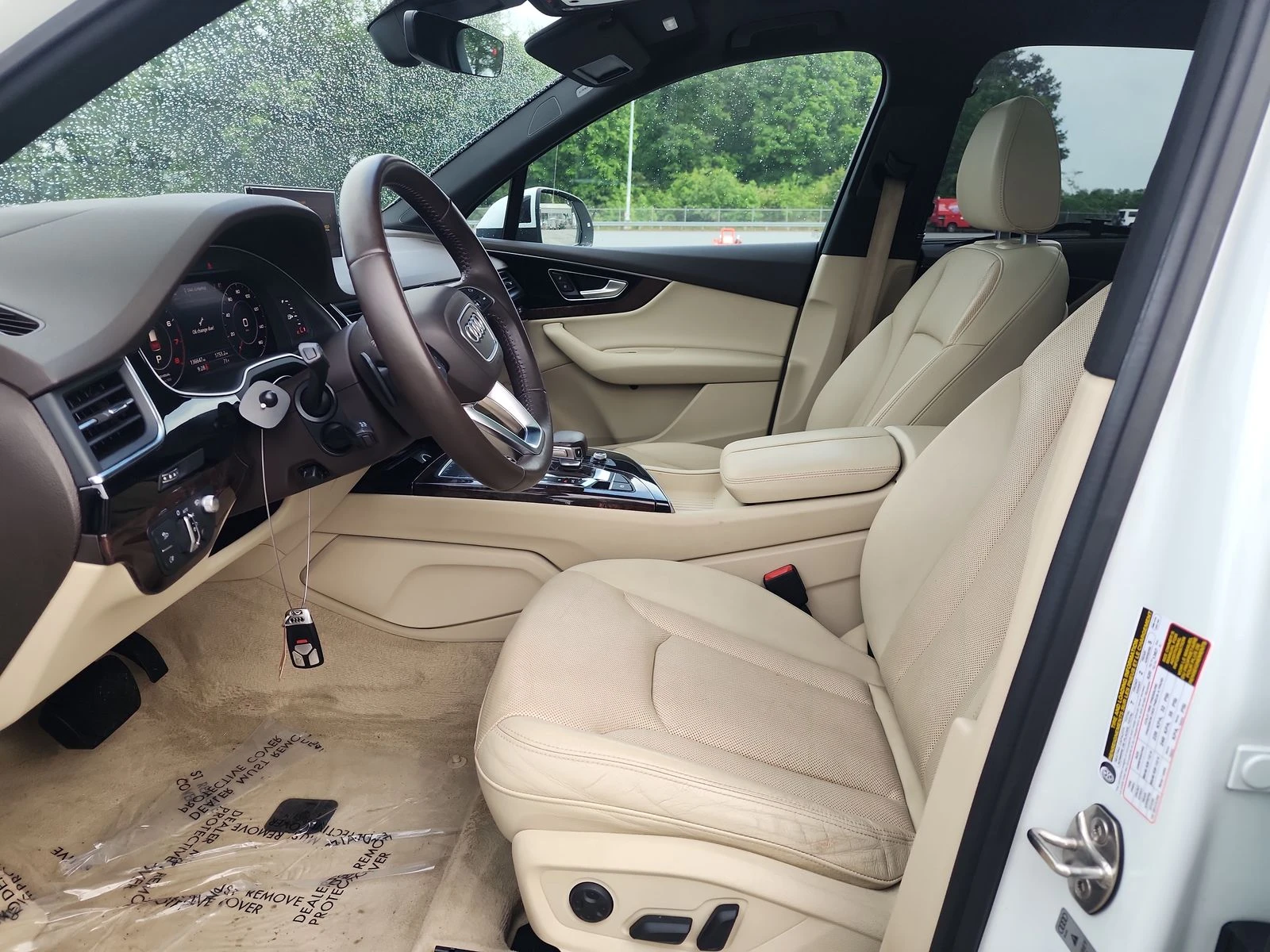 Audi Q7 bose* virtual cockpit* подгрев* обдухване - изображение 6