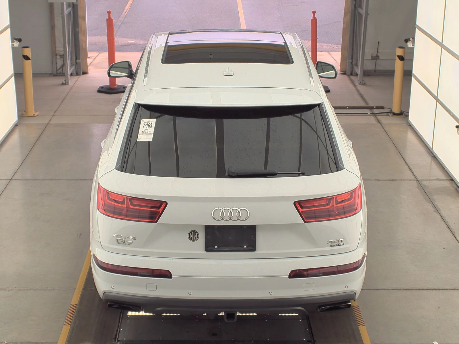 Audi Q7 bose* virtual cockpit* подгрев* обдухване - изображение 4