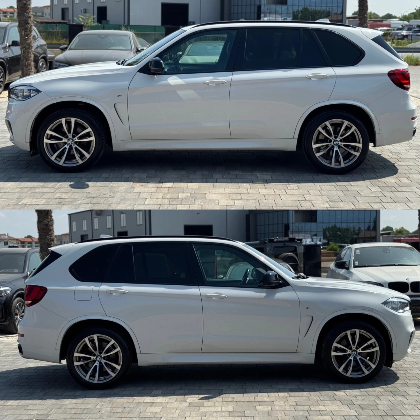 BMW X5 4.0d* M Pack* HUD* 360* Panorama* Full - изображение 4