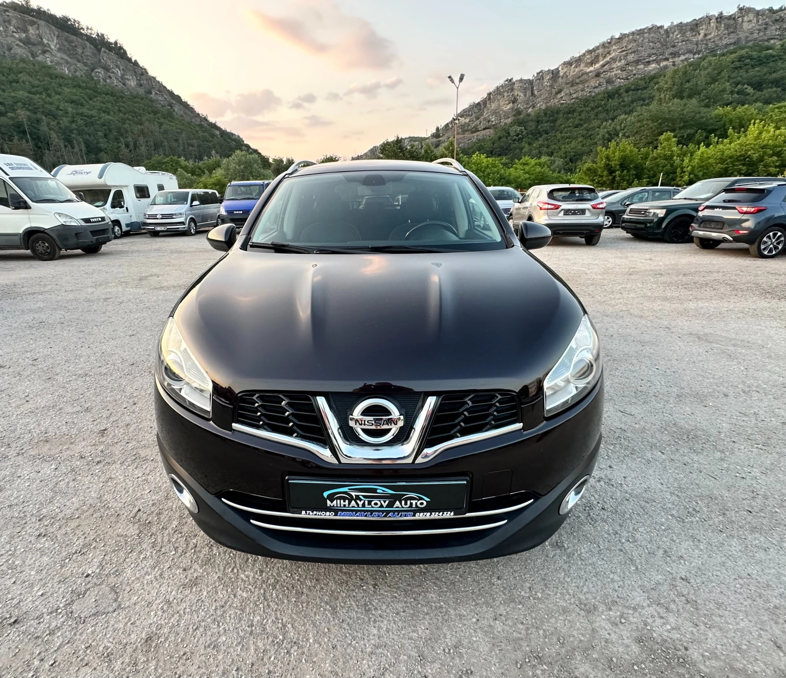 Nissan Qashqai 2.0DCI= 7 МЕСТА= PANORAMA= NAVI= CAMERA - изображение 8