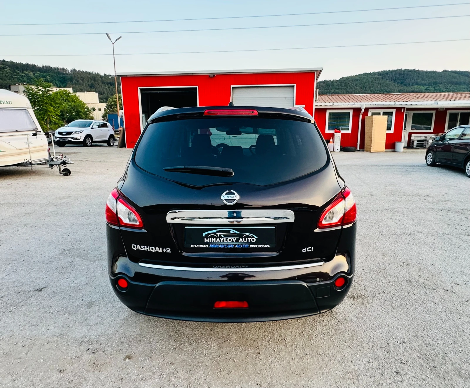 Nissan Qashqai 2.0DCI= 7 МЕСТА= PANORAMA= NAVI= CAMERA - изображение 4
