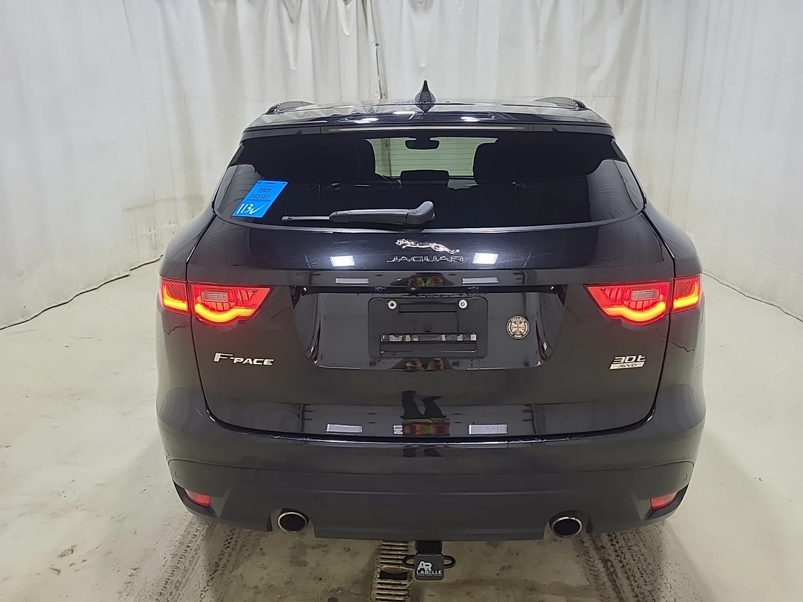 Jaguar F-PACE * PRESTIGE * CARFAX * АВТОКРЕДИТ - изображение 5