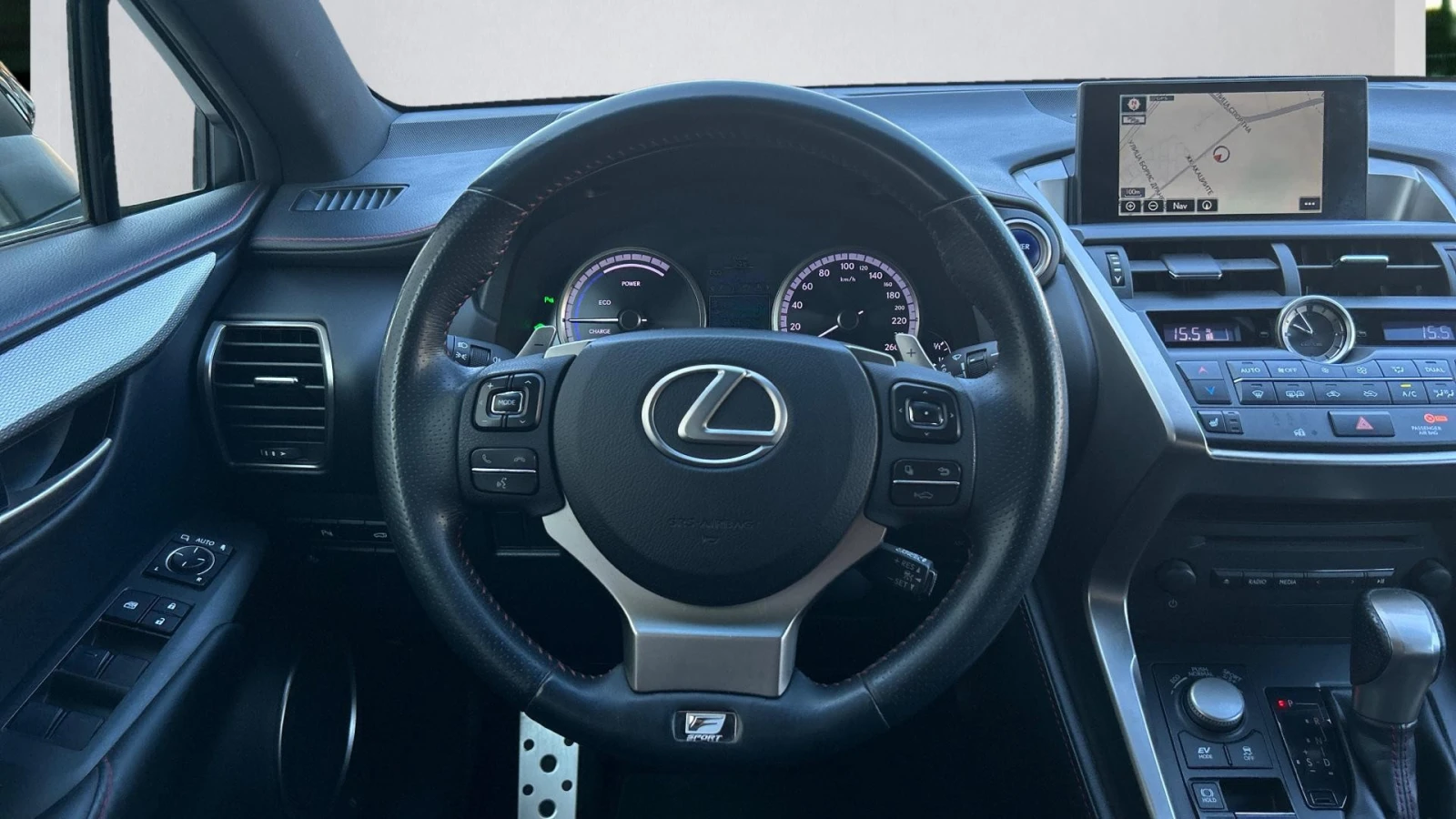 Lexus NX 300h Месечна вноска от 806 лв. - изображение 9