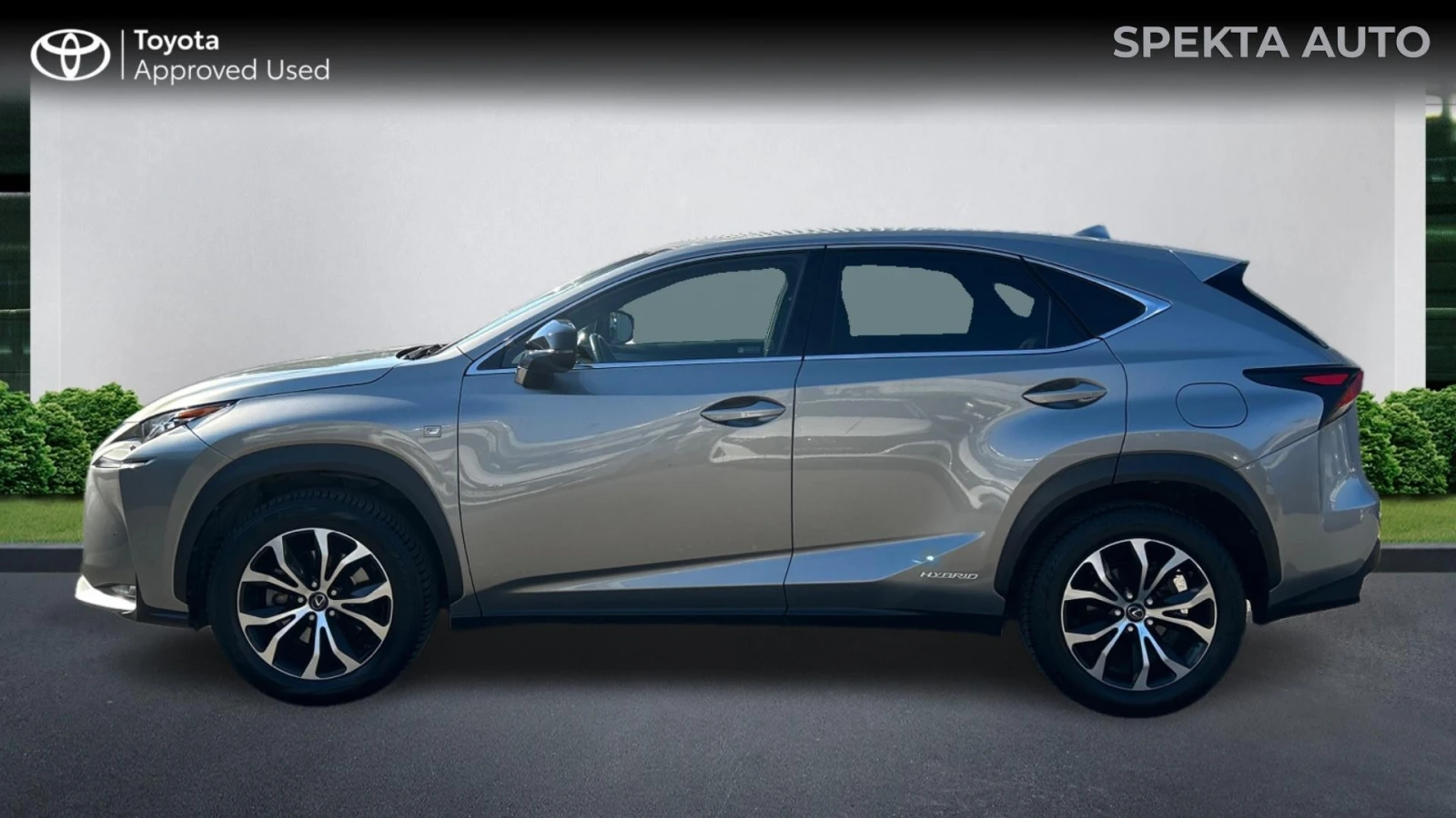 Lexus NX 300h Месечна вноска от 806 лв. - изображение 3