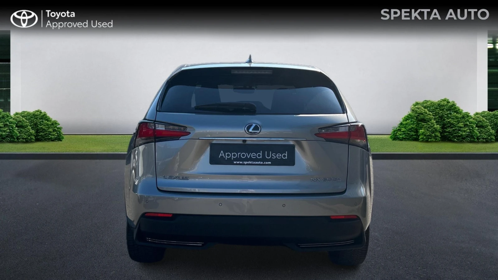 Lexus NX 300h Месечна вноска от 806 лв. - изображение 4