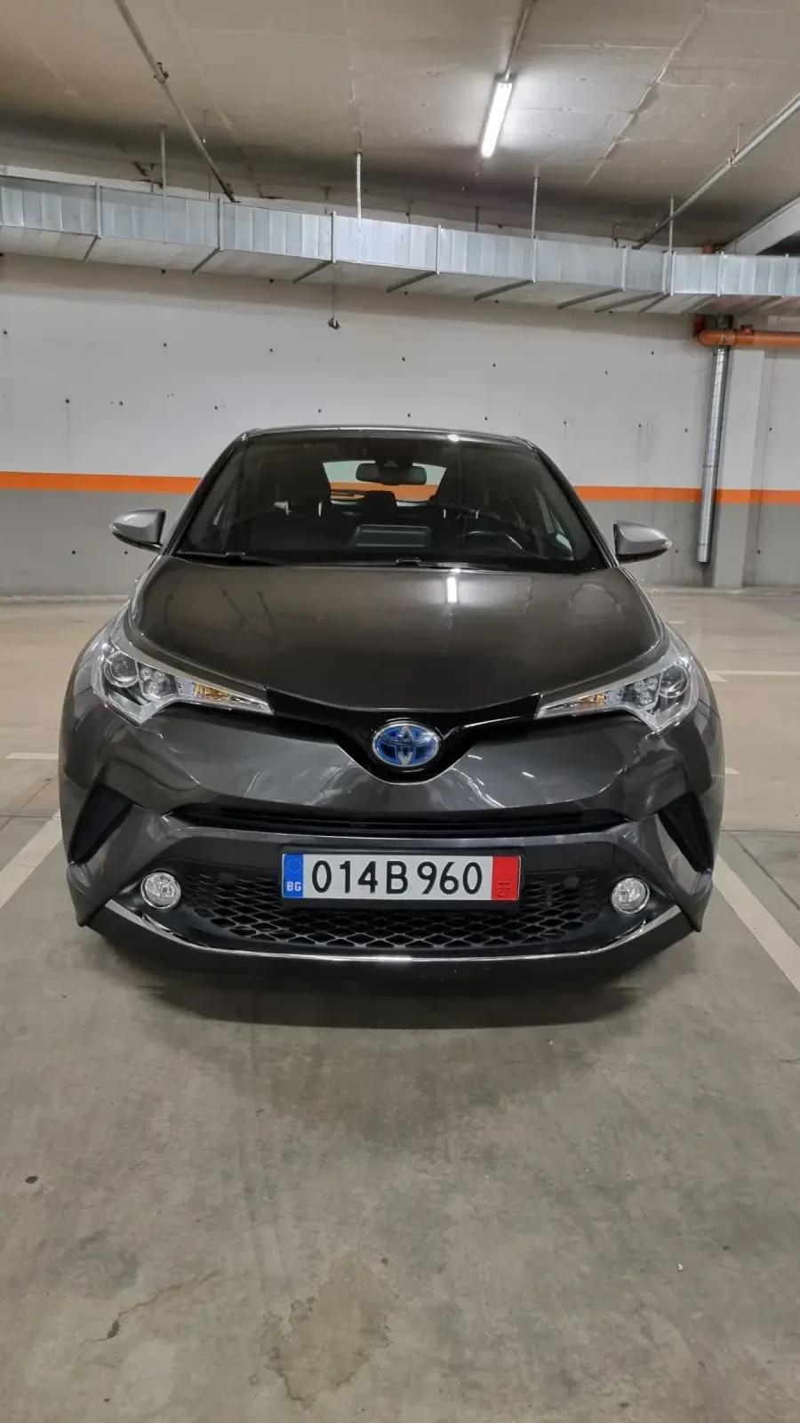 Toyota C-HR 1.8i HYBRID/KAMERA/KEYLESSGO - изображение 2