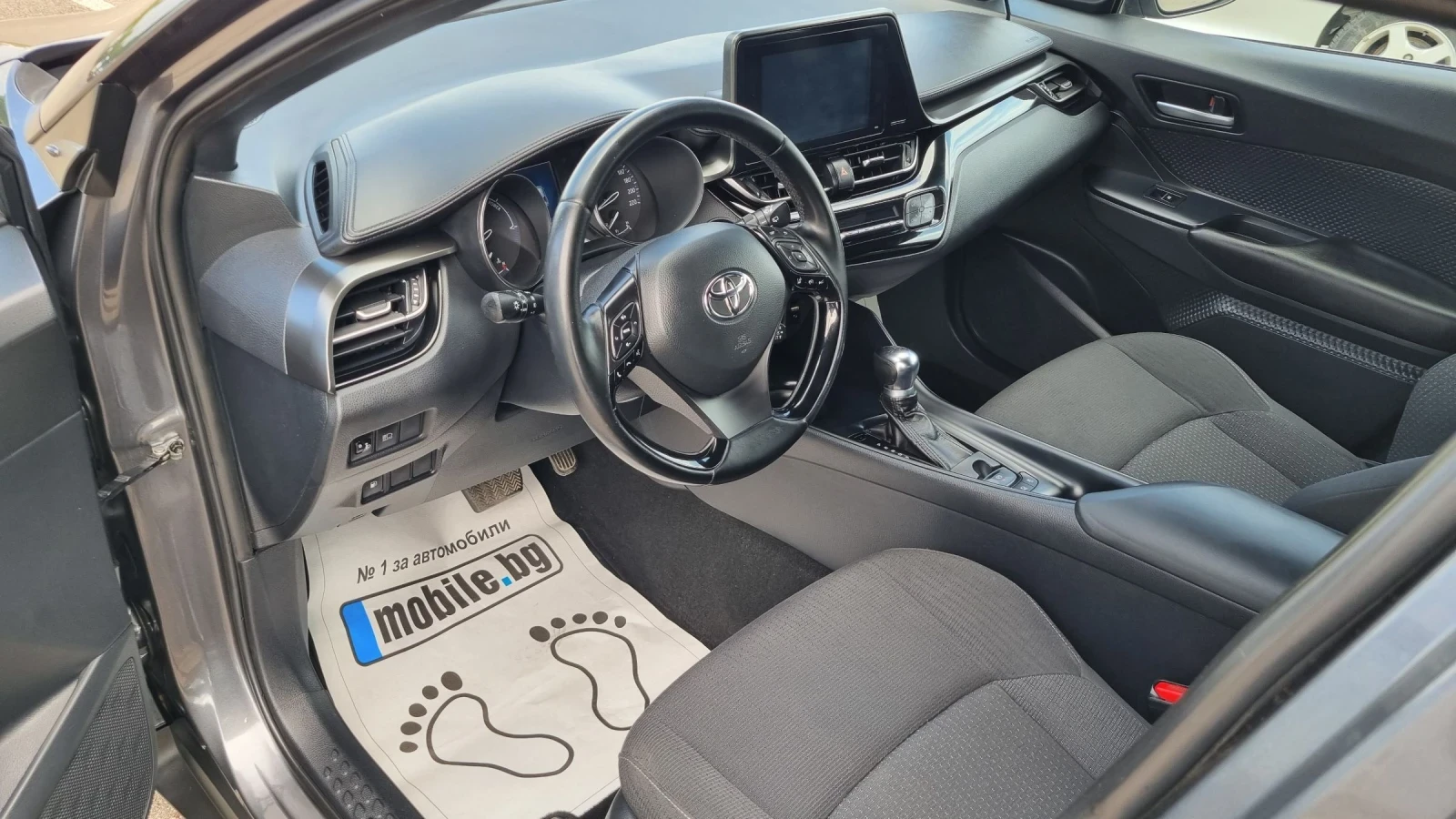 Toyota C-HR 1.8i HYBRID/KAMERA/KEYLESSGO - изображение 7