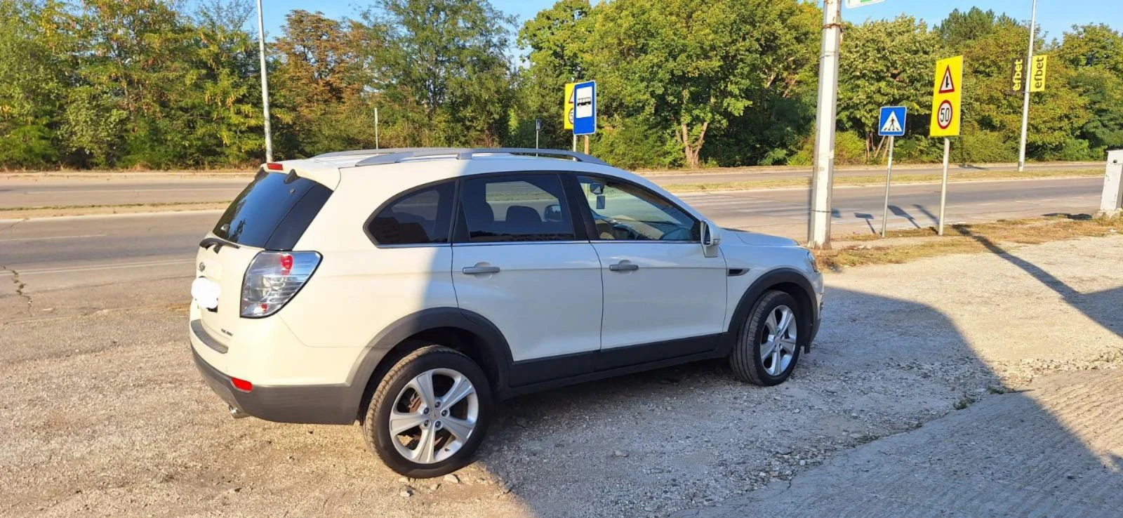 Chevrolet Captiva  - изображение 2