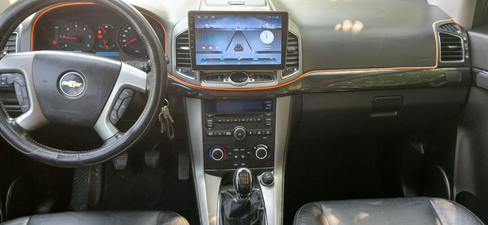 Chevrolet Captiva  - изображение 6