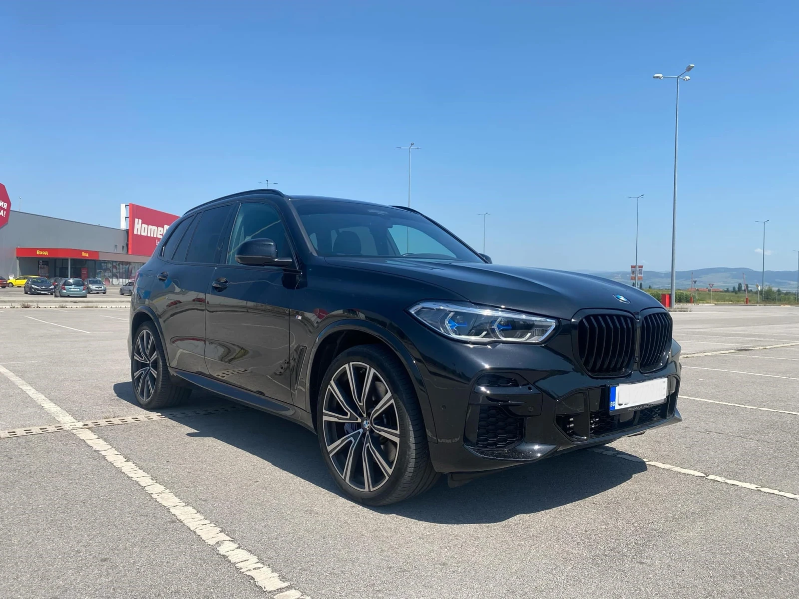 BMW X5 40d M xDrive - изображение 3
